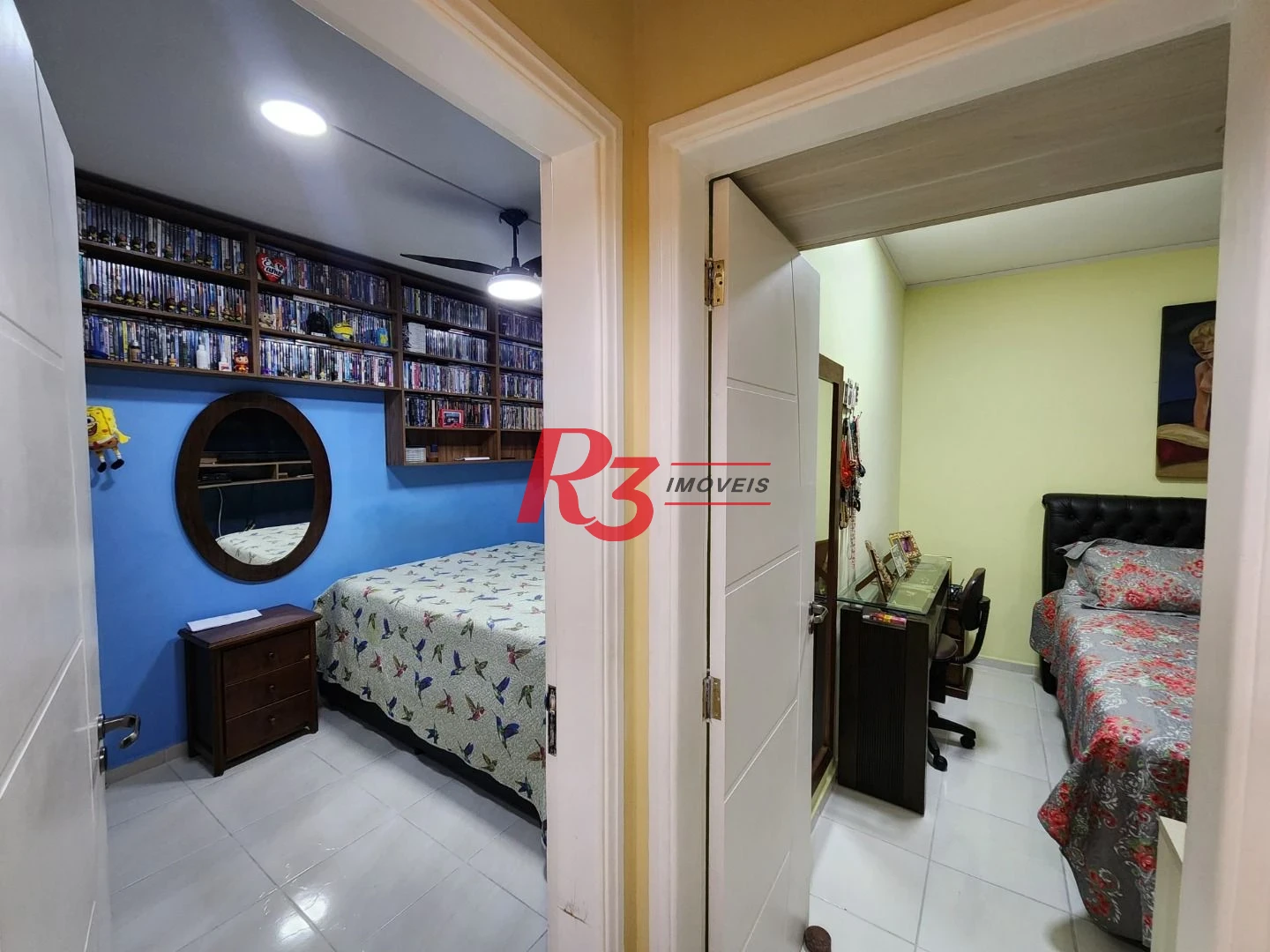 Apartamento à venda, 98 m² por R$ 577.000,00 - Ponta da Praia - Santos/SP