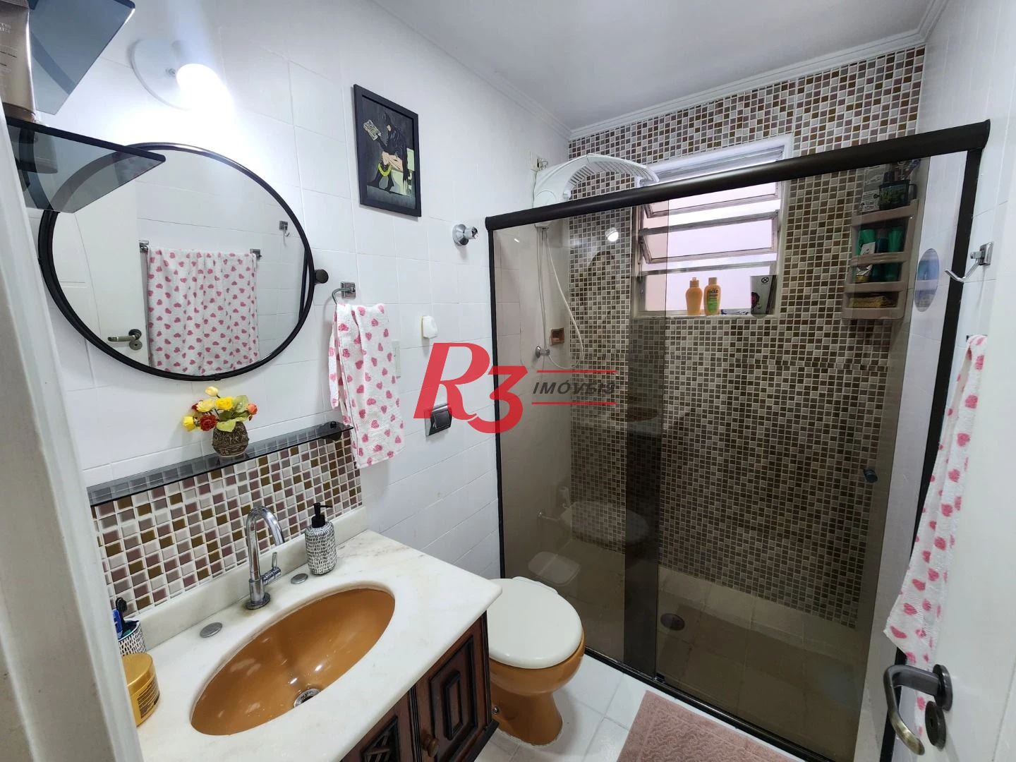 Apartamento à venda, 98 m² por R$ 577.000,00 - Ponta da Praia - Santos/SP