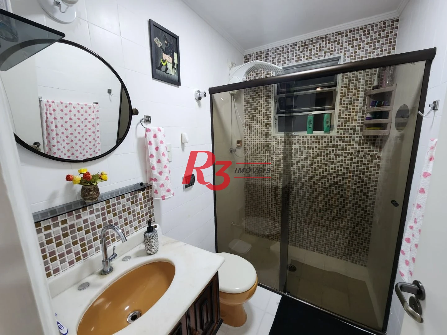 Apartamento à venda, 98 m² por R$ 577.000,00 - Ponta da Praia - Santos/SP