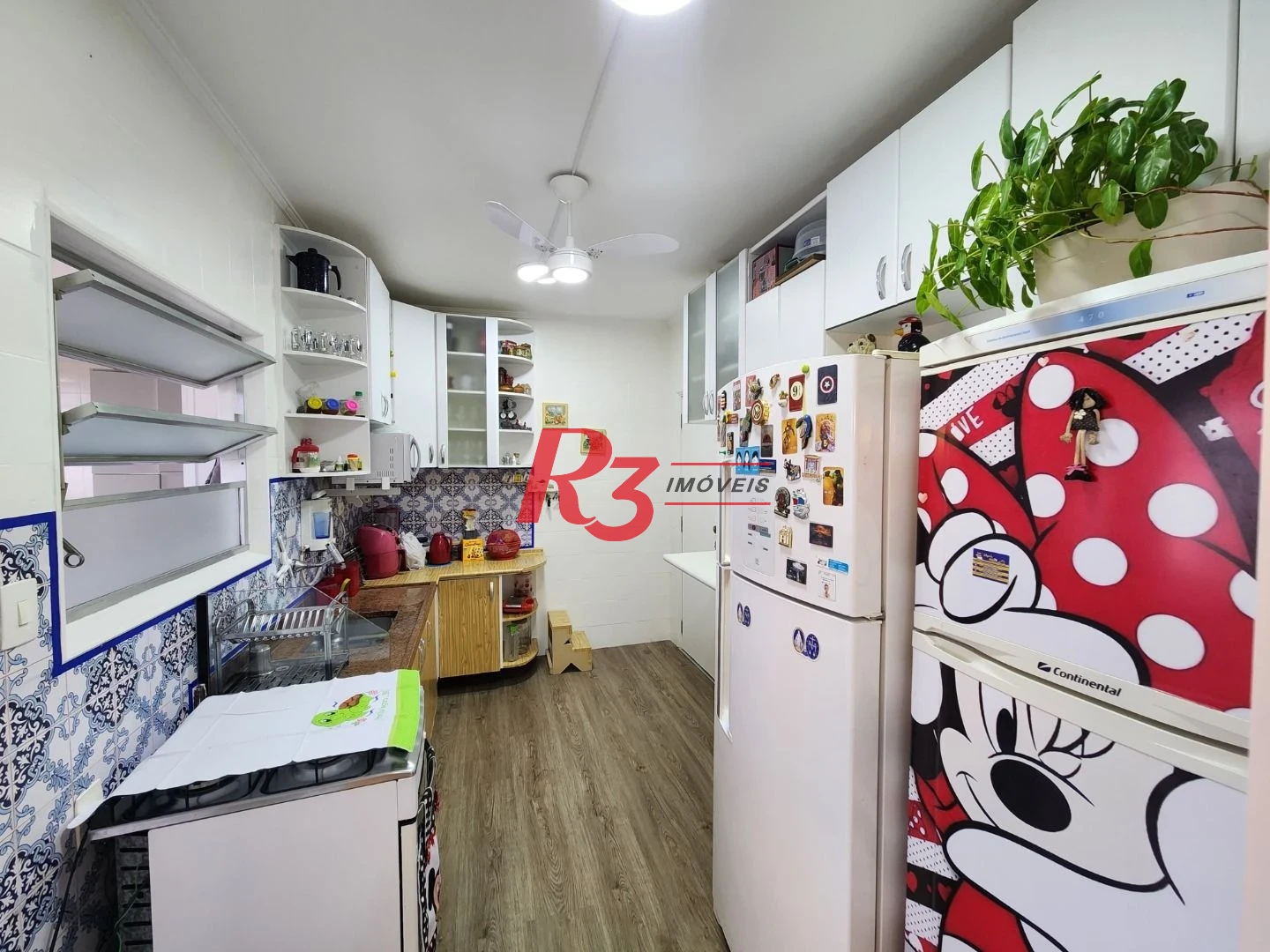 Apartamento à venda, 98 m² por R$ 577.000,00 - Ponta da Praia - Santos/SP