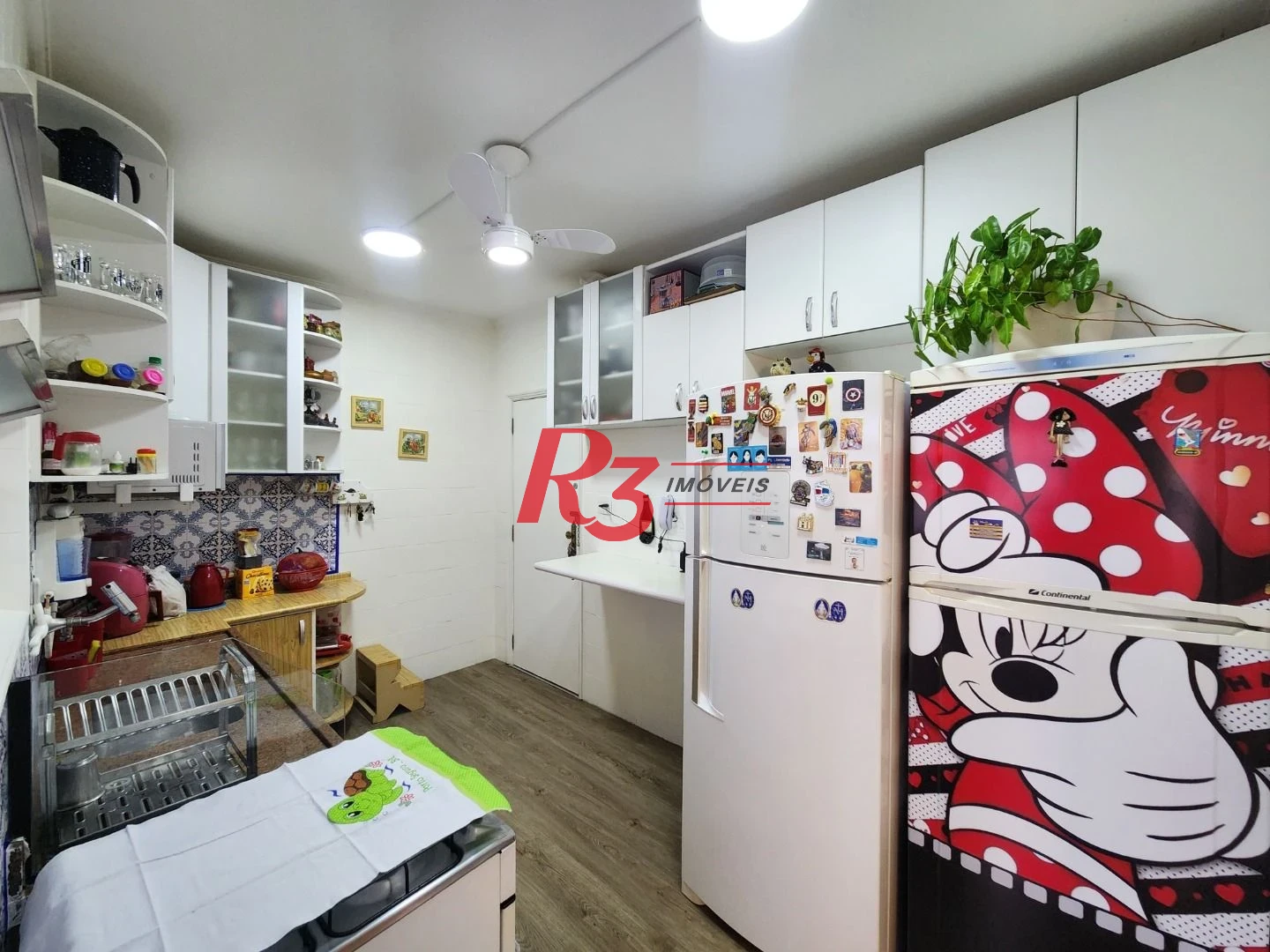 Apartamento à venda, 98 m² por R$ 577.000,00 - Ponta da Praia - Santos/SP