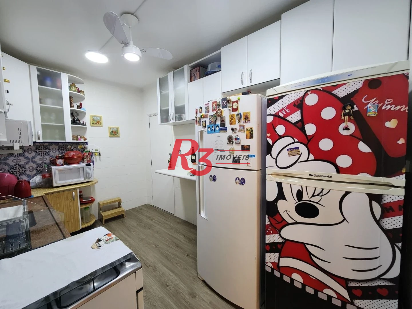 Apartamento à venda, 98 m² por R$ 577.000,00 - Ponta da Praia - Santos/SP