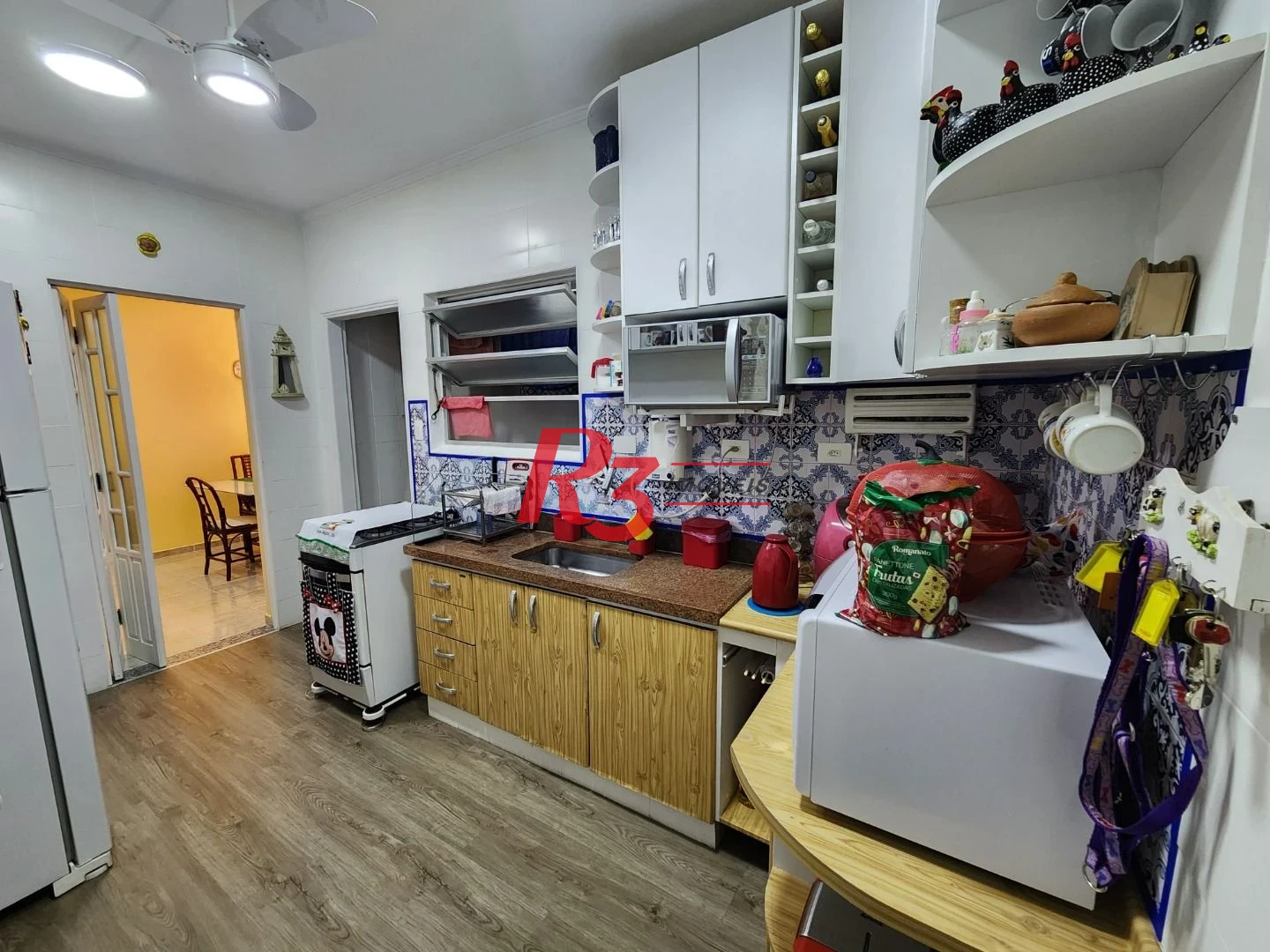 Apartamento à venda, 98 m² por R$ 577.000,00 - Ponta da Praia - Santos/SP