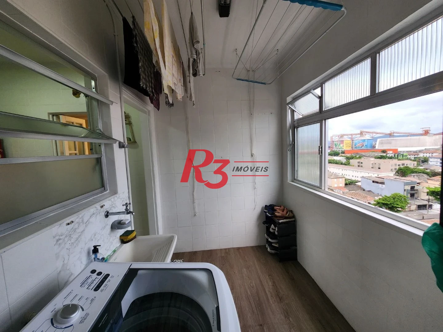 Apartamento à venda, 98 m² por R$ 577.000,00 - Ponta da Praia - Santos/SP