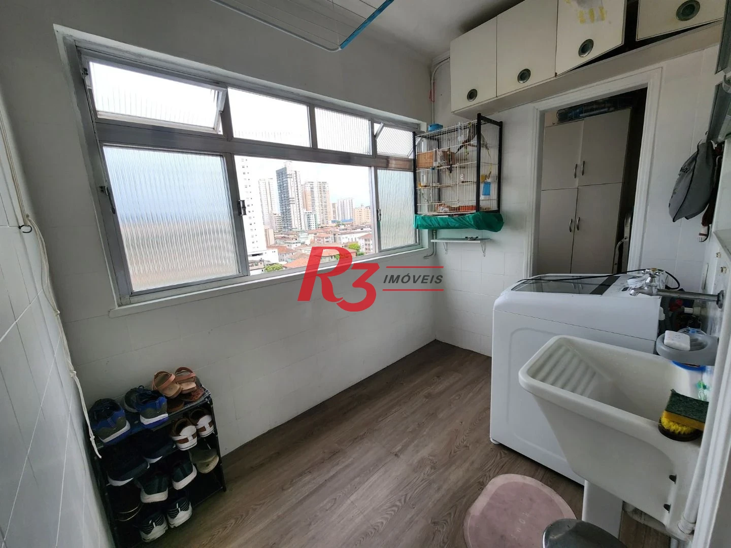 Apartamento à venda, 98 m² por R$ 577.000,00 - Ponta da Praia - Santos/SP