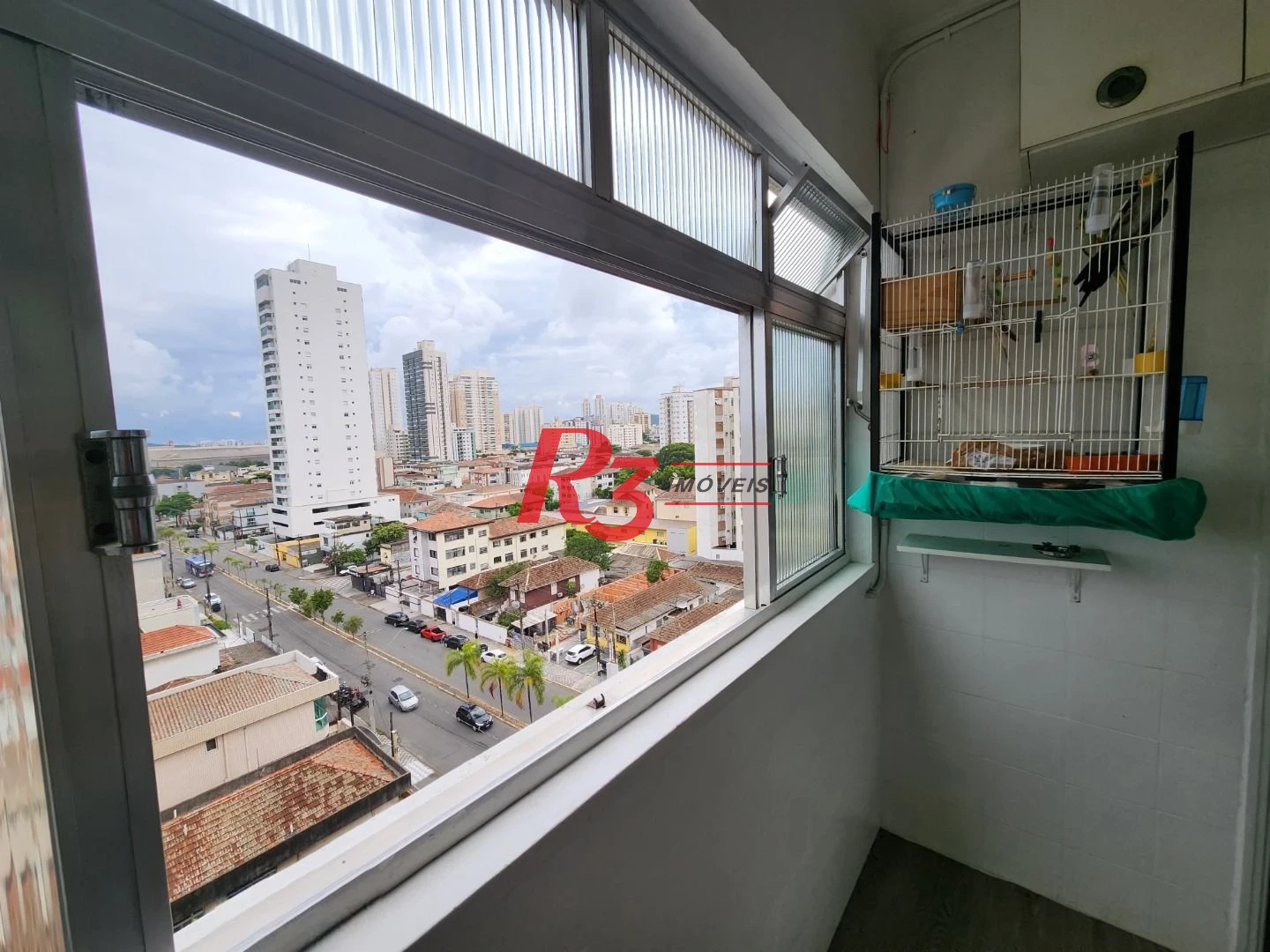 Apartamento à venda, 98 m² por R$ 577.000,00 - Ponta da Praia - Santos/SP