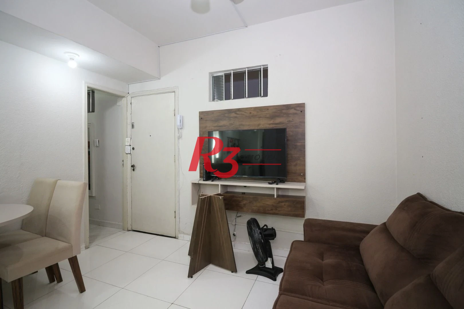 Apartamento à venda, 50 m² por R$ 310.000,00 - José Menino - Santos/SP