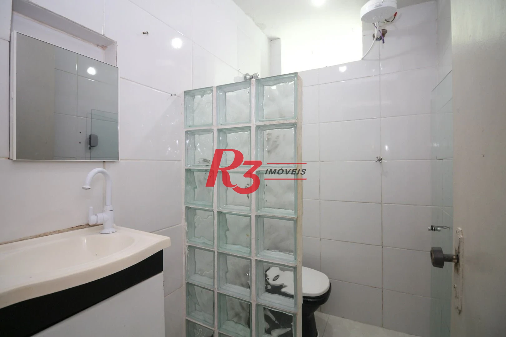 Apartamento à venda, 50 m² por R$ 310.000,00 - José Menino - Santos/SP