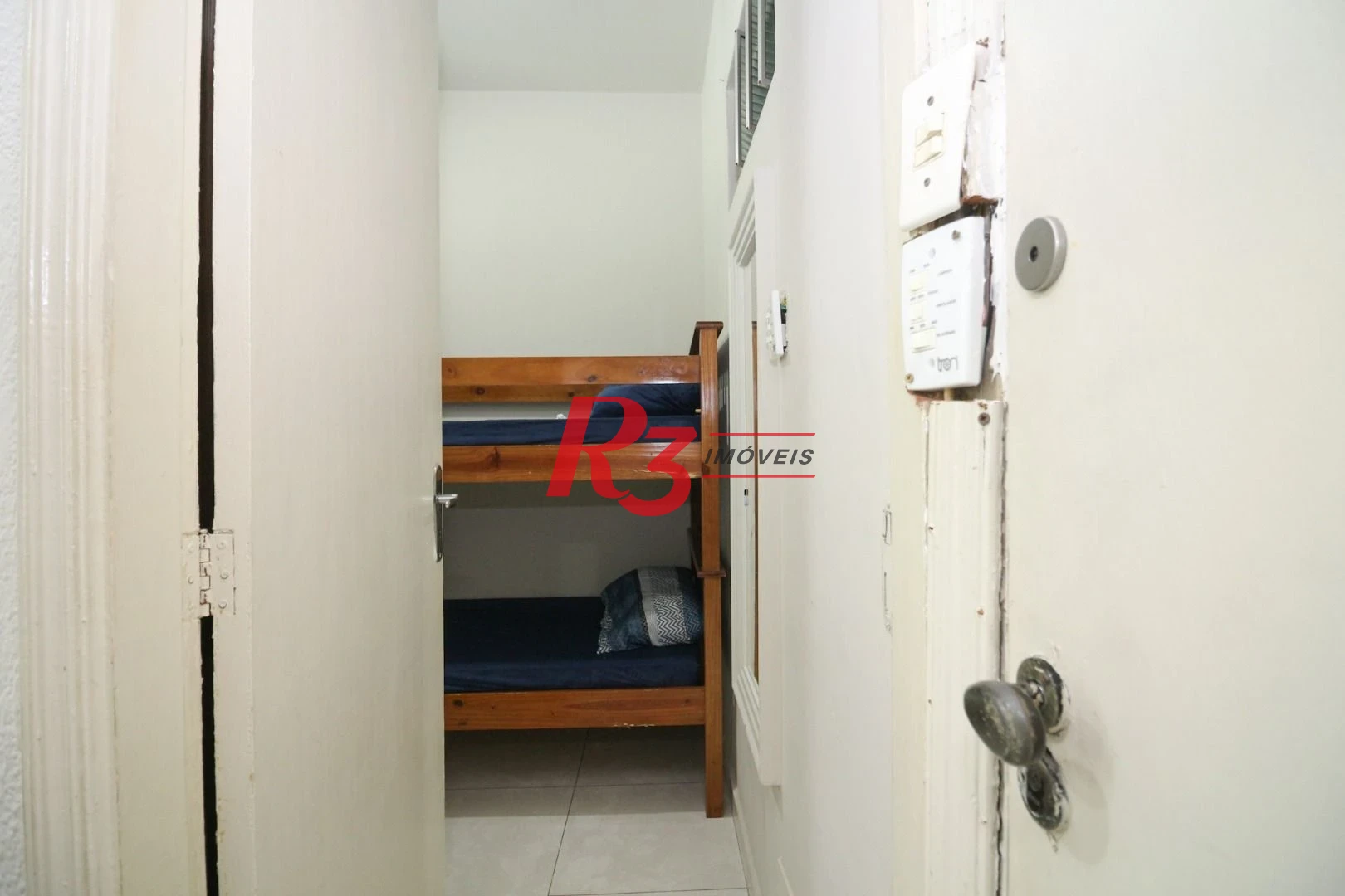 Apartamento à venda, 50 m² por R$ 310.000,00 - José Menino - Santos/SP