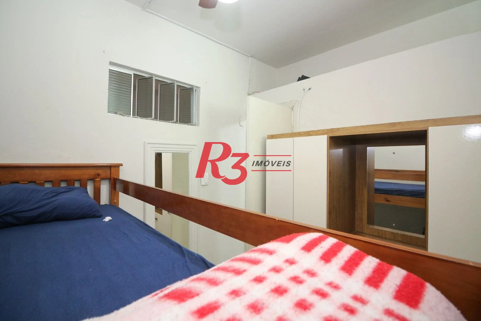 Apartamento à venda, 50 m² por R$ 310.000,00 - José Menino - Santos/SP