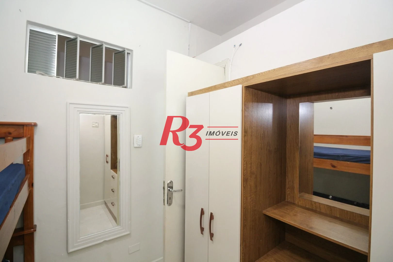 Apartamento à venda, 50 m² por R$ 310.000,00 - José Menino - Santos/SP