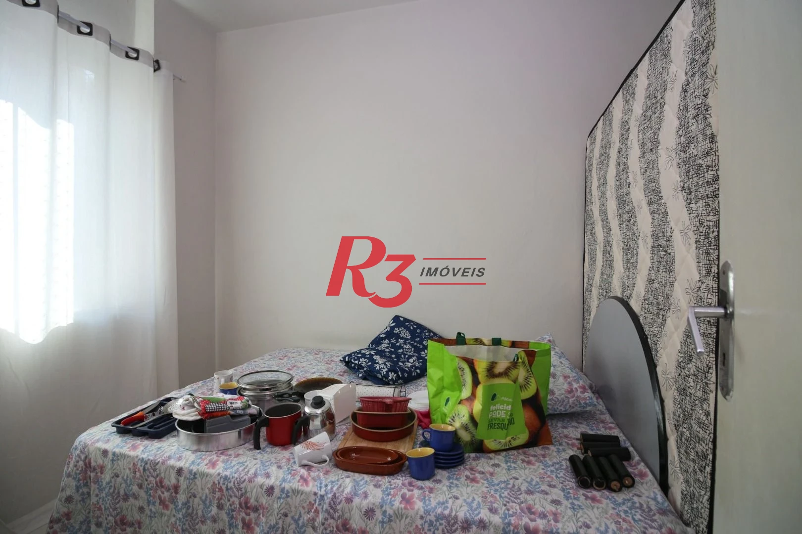Apartamento à venda, 50 m² por R$ 310.000,00 - José Menino - Santos/SP