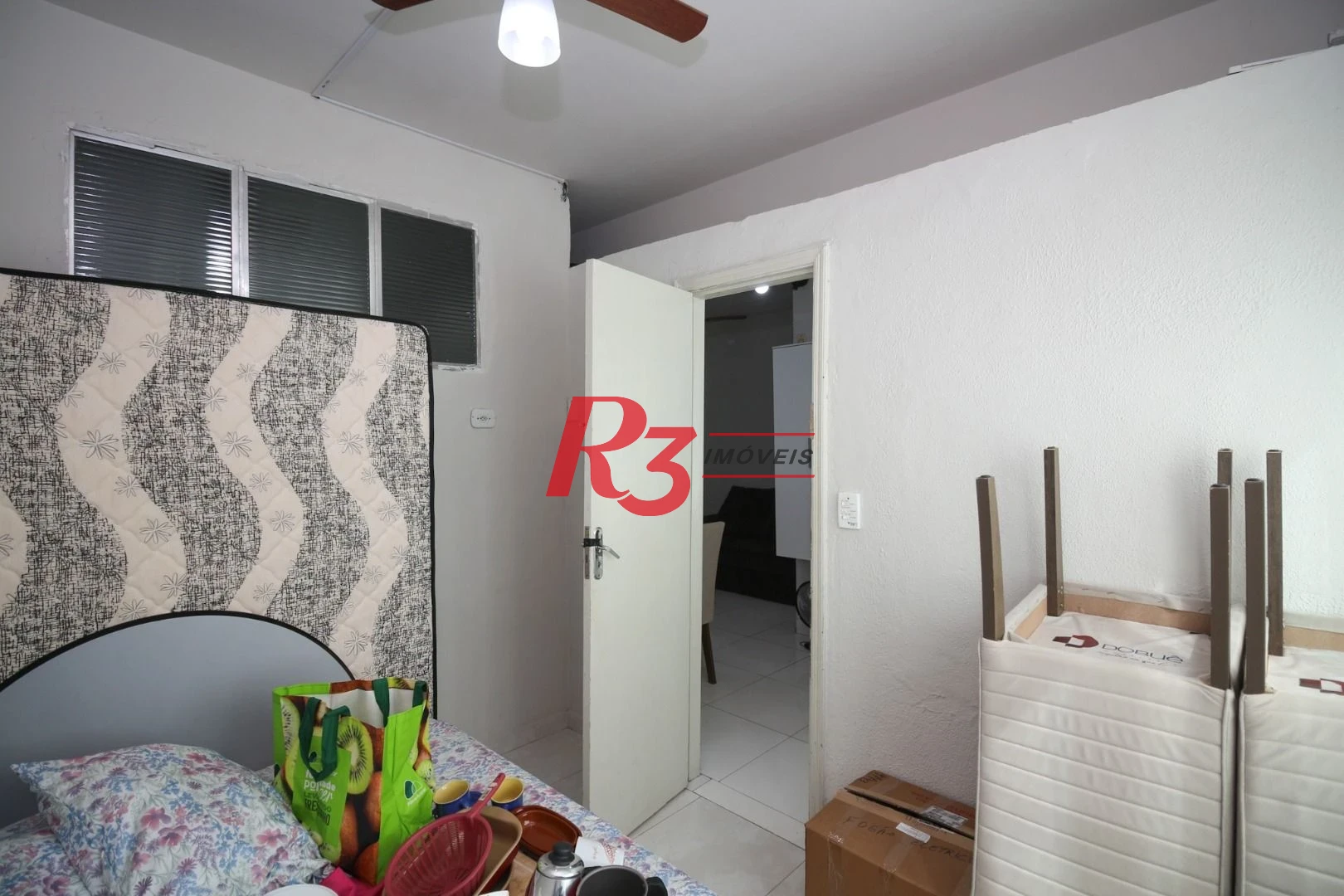 Apartamento à venda, 50 m² por R$ 310.000,00 - José Menino - Santos/SP