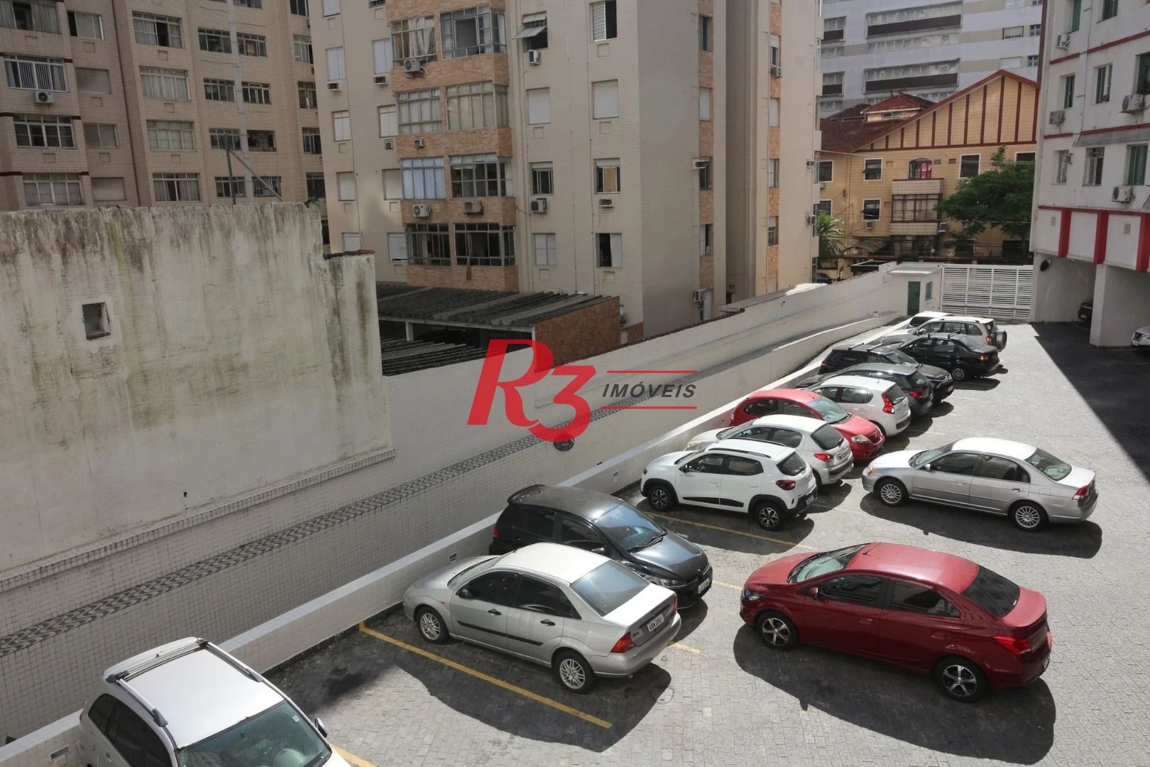 Apartamento à venda, 50 m² por R$ 310.000,00 - José Menino - Santos/SP