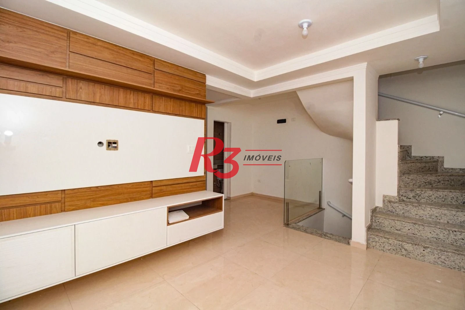 Village à venda, 103 m² por R$ 670.000,00 - Campo Grande - Santos/SP
