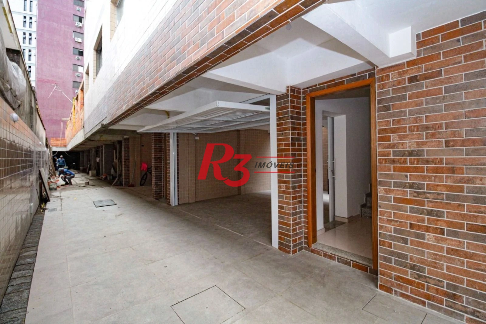 Village à venda, 103 m² por R$ 670.000,00 - Campo Grande - Santos/SP