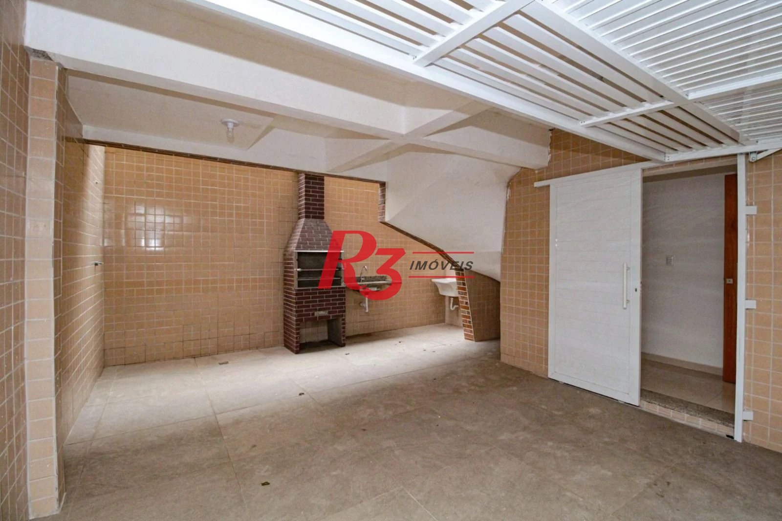 Village à venda, 103 m² por R$ 670.000,00 - Campo Grande - Santos/SP