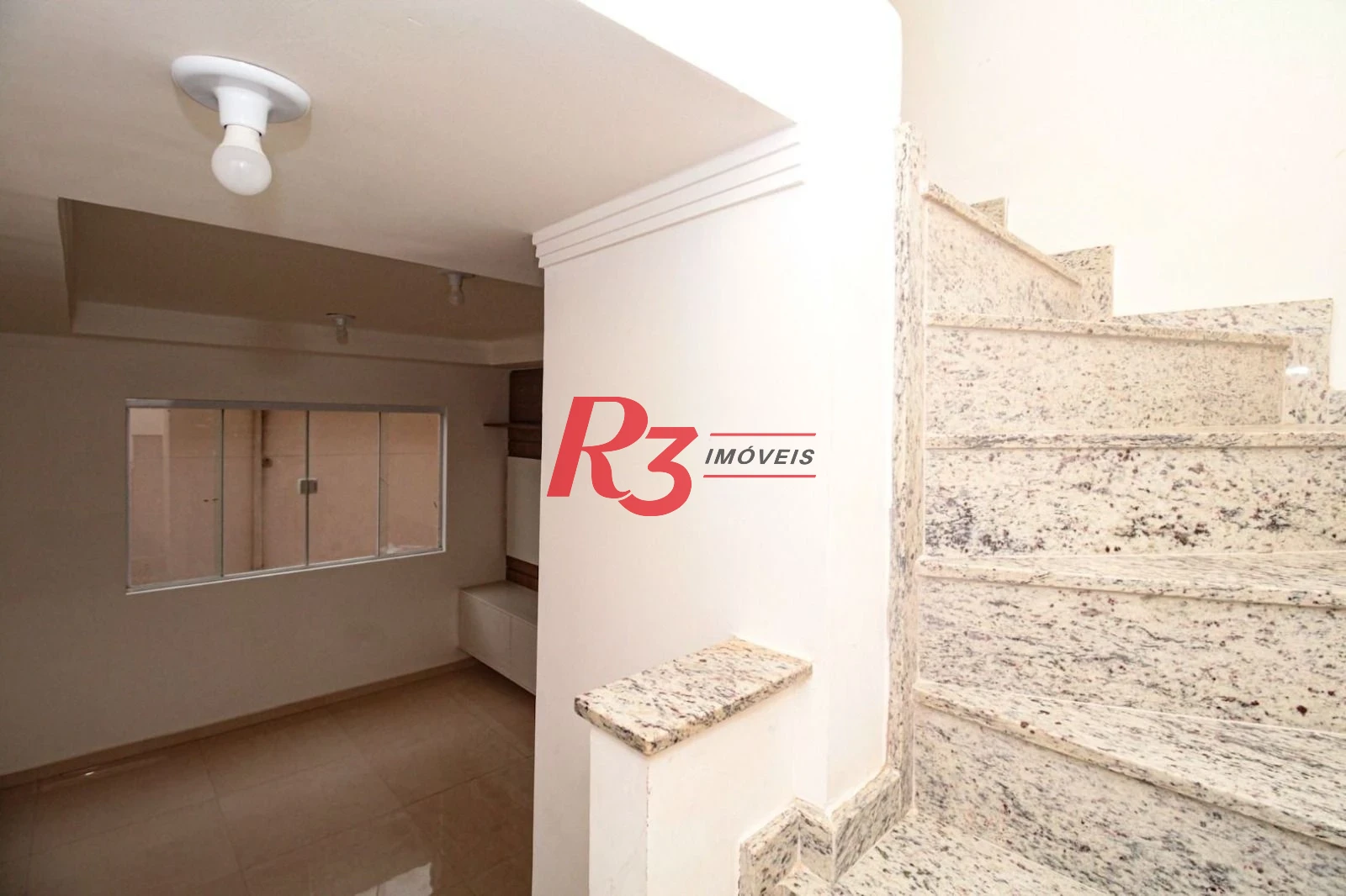 Village à venda, 103 m² por R$ 670.000,00 - Campo Grande - Santos/SP