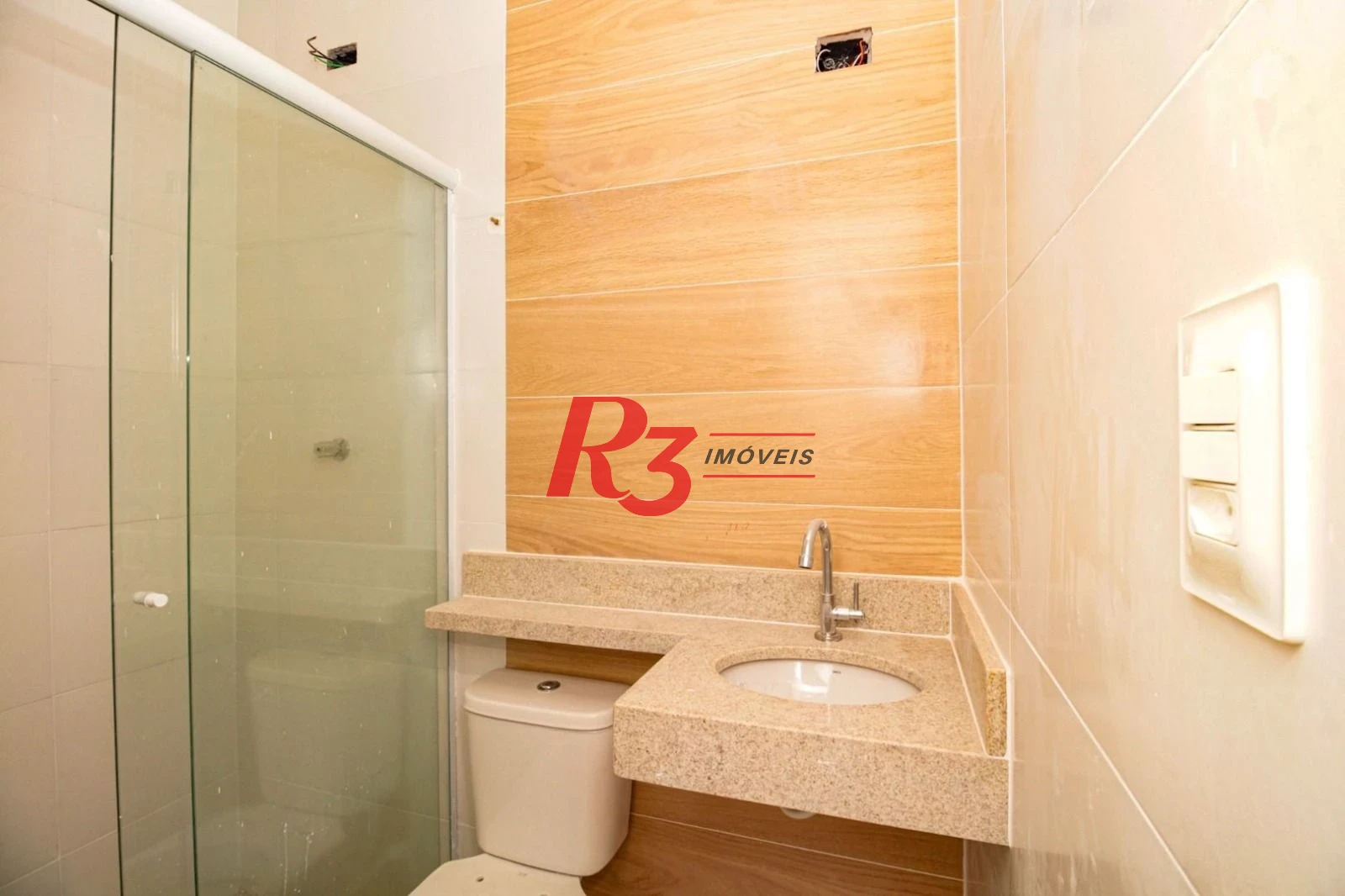 Village à venda, 103 m² por R$ 670.000,00 - Campo Grande - Santos/SP