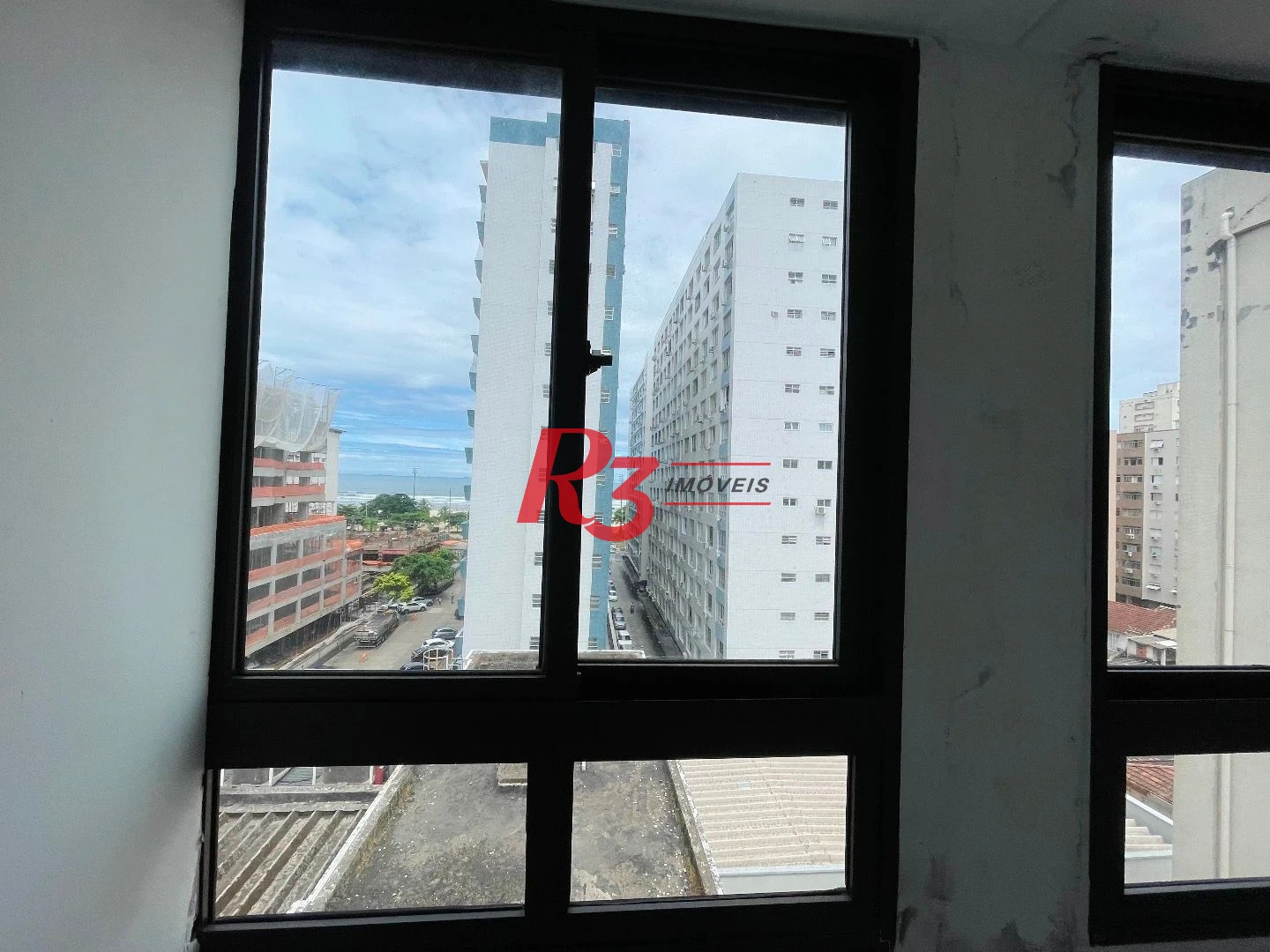 Sala para alugar, 40 m² por R$ 2.500,00/mês - Gonzaga - Santos/SP