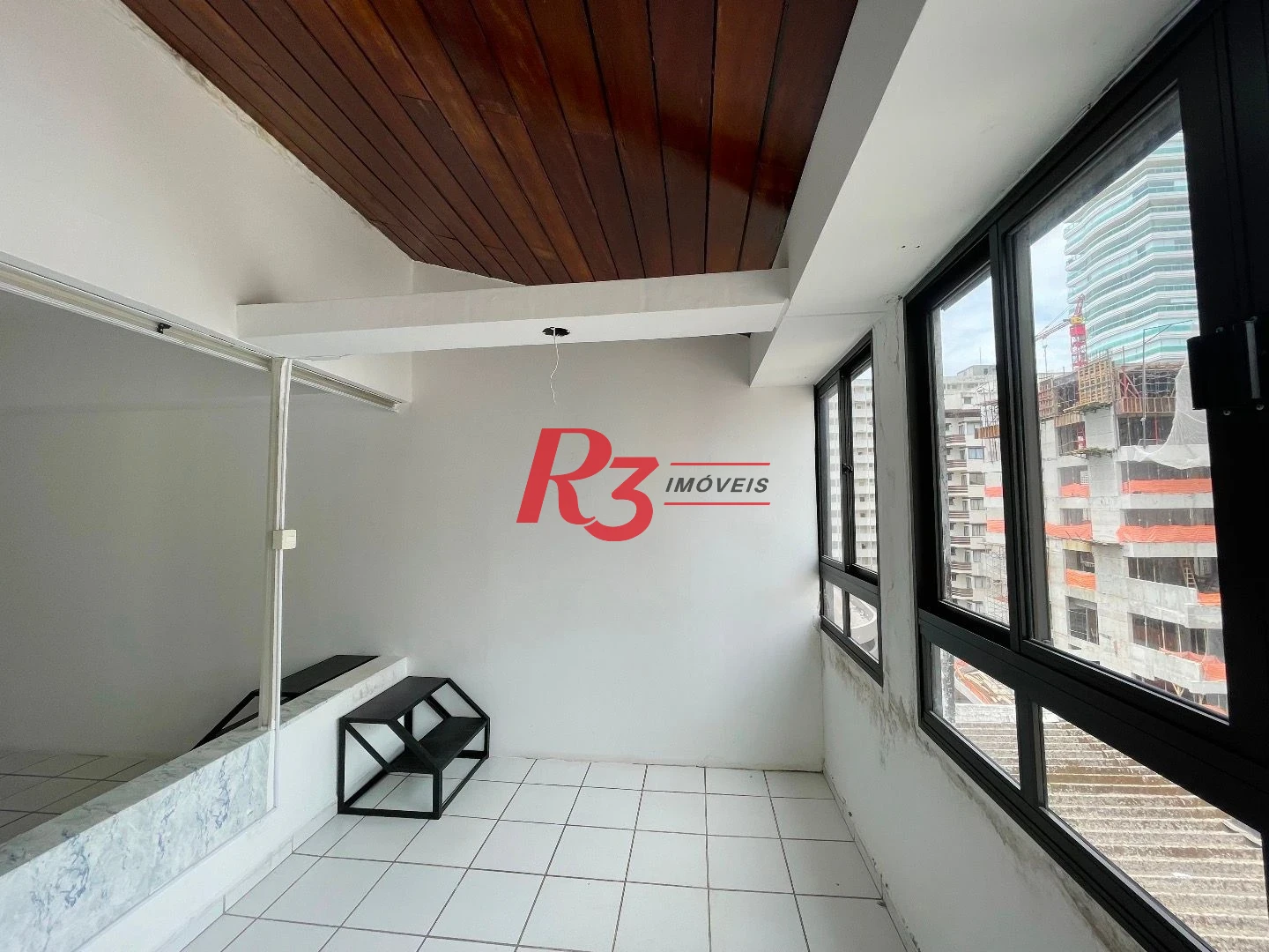 Sala para alugar, 40 m² por R$ 2.500,00/mês - Gonzaga - Santos/SP