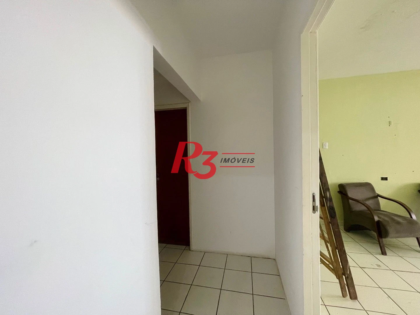 Sala para alugar, 40 m² por R$ 2.500,00/mês - Gonzaga - Santos/SP