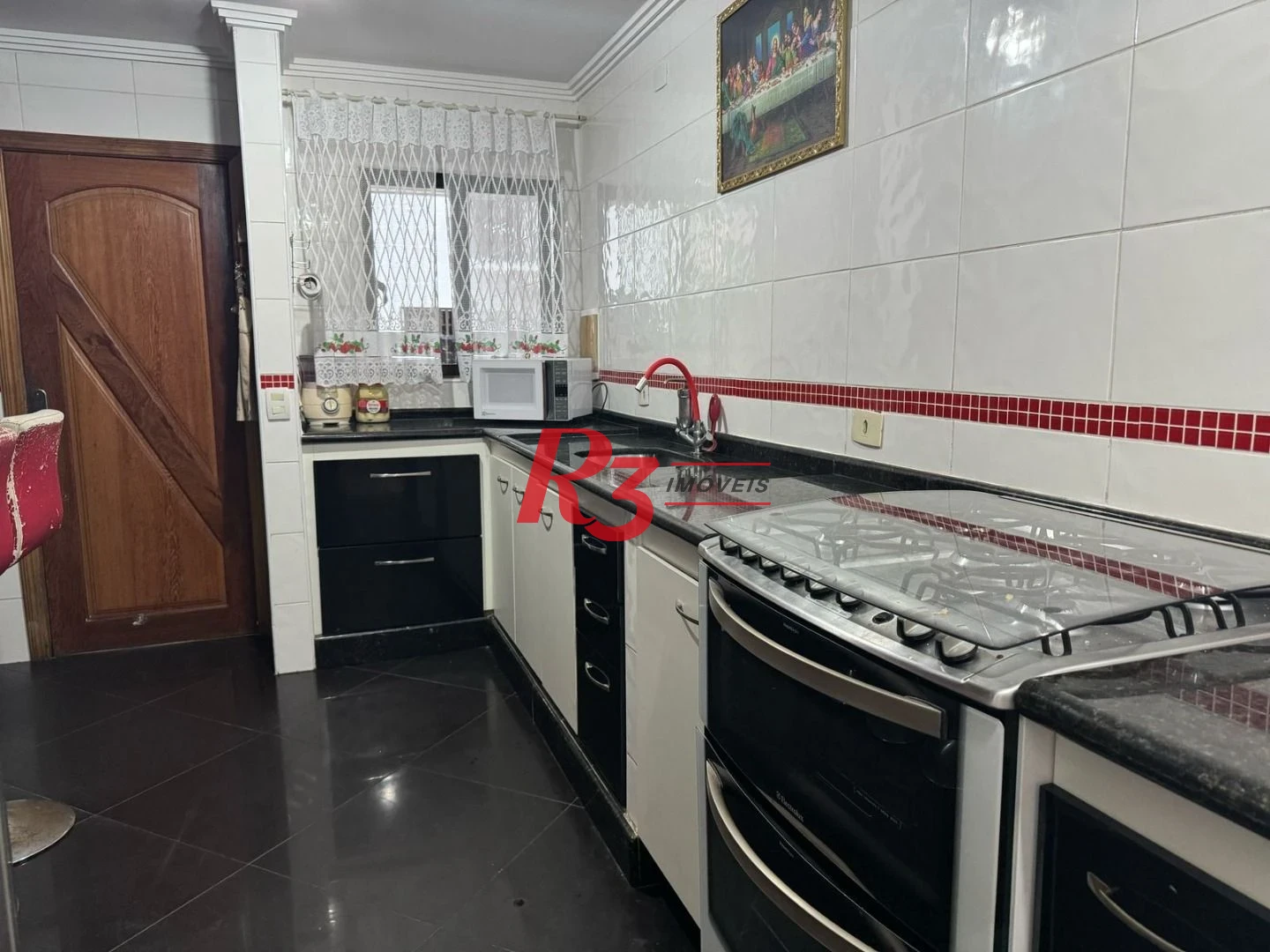 Sobrado à venda, 92 m² por R$ 340.000,00 - Vila São Jorge - Santos/SP