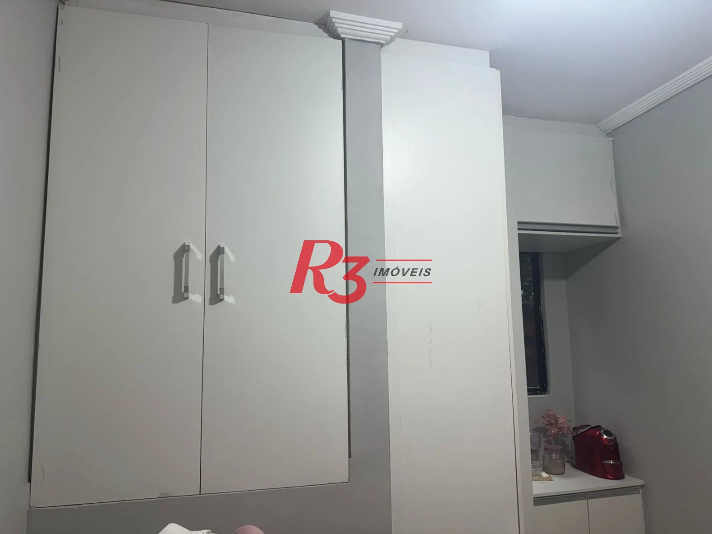 Sobrado à venda, 92 m² por R$ 340.000,00 - Vila São Jorge - Santos/SP