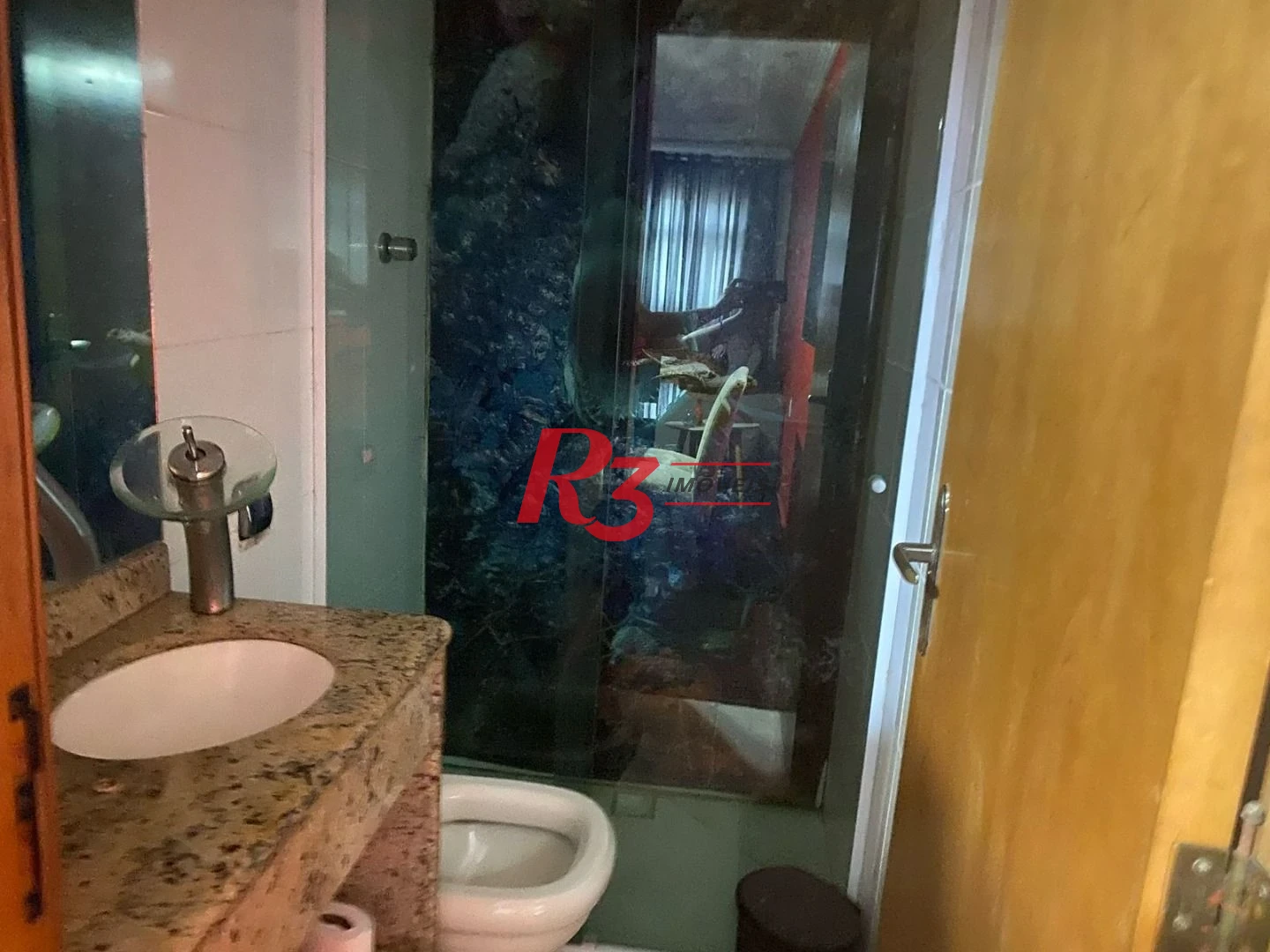 Sobrado à venda, 92 m² por R$ 340.000,00 - Vila São Jorge - Santos/SP