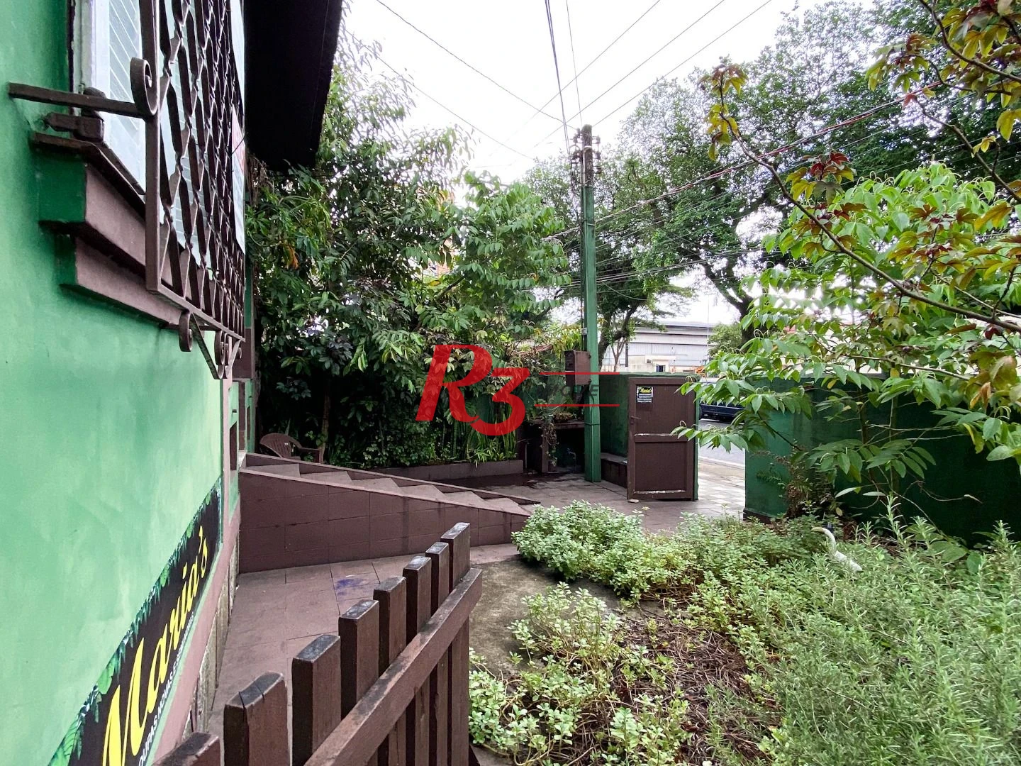Terreno à venda, 417 m² por R$ 1.590.000,00 - Boqueirão - Santos/SP