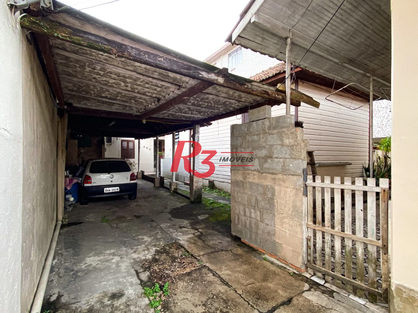 Terreno à venda, 417 m² por R$ 1.590.000,00 - Boqueirão - Santos/SP