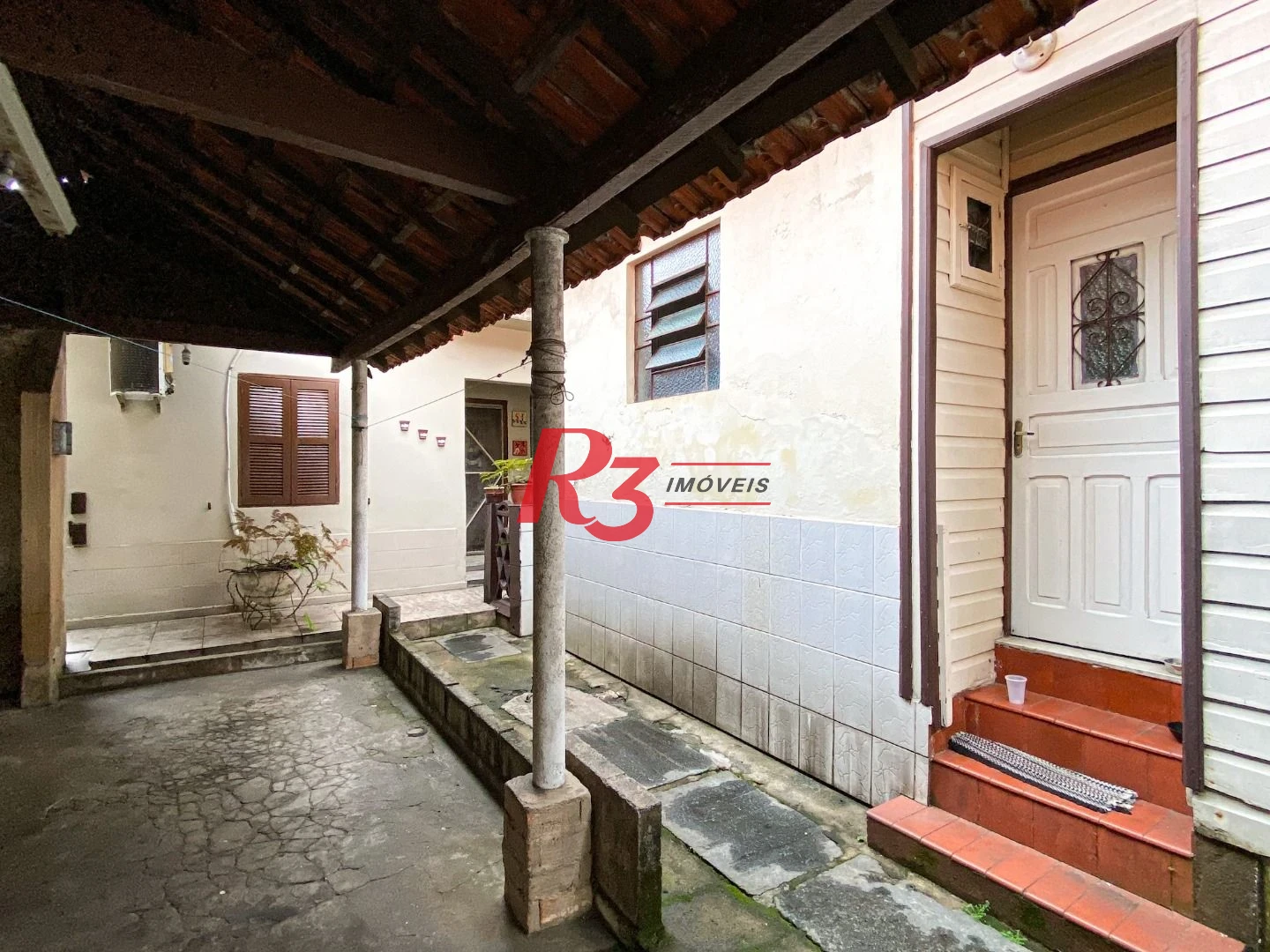 Terreno à venda, 417 m² por R$ 1.590.000,00 - Boqueirão - Santos/SP
