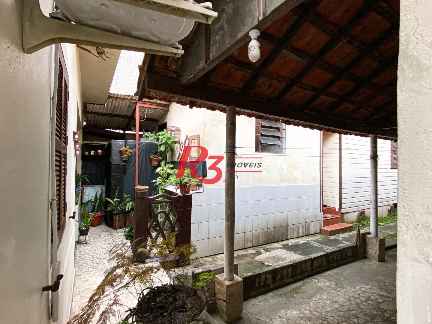 Terreno à venda, 417 m² por R$ 1.590.000,00 - Boqueirão - Santos/SP