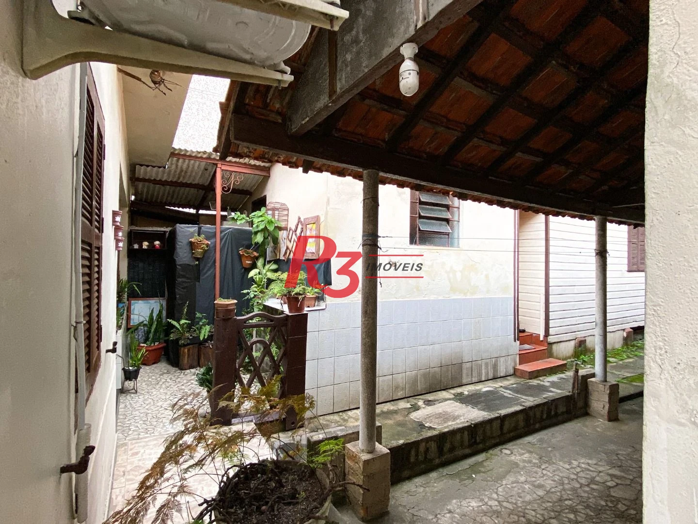 Terreno à venda, 417 m² por R$ 1.590.000,00 - Boqueirão - Santos/SP