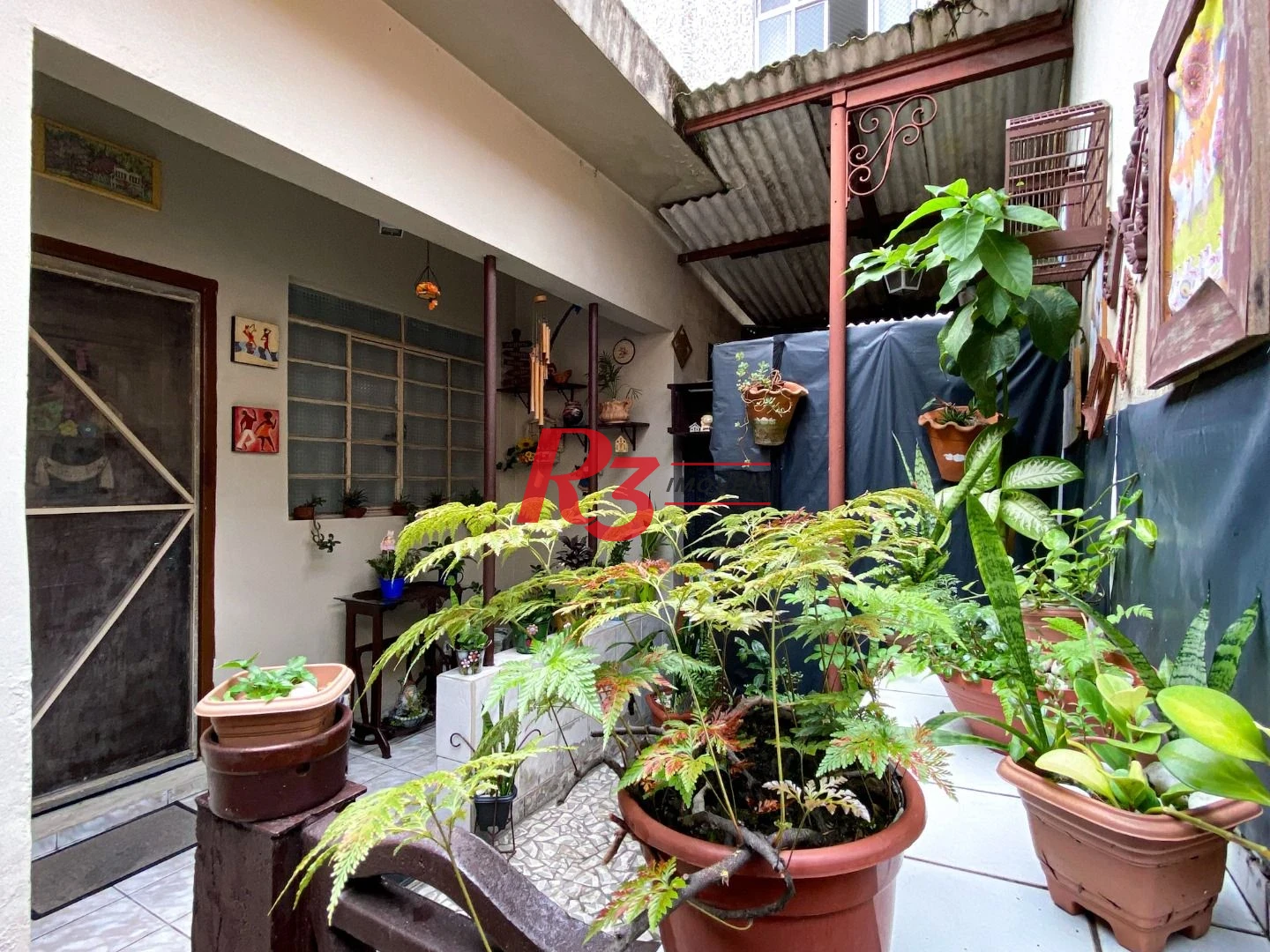 Terreno à venda, 417 m² por R$ 1.590.000,00 - Boqueirão - Santos/SP