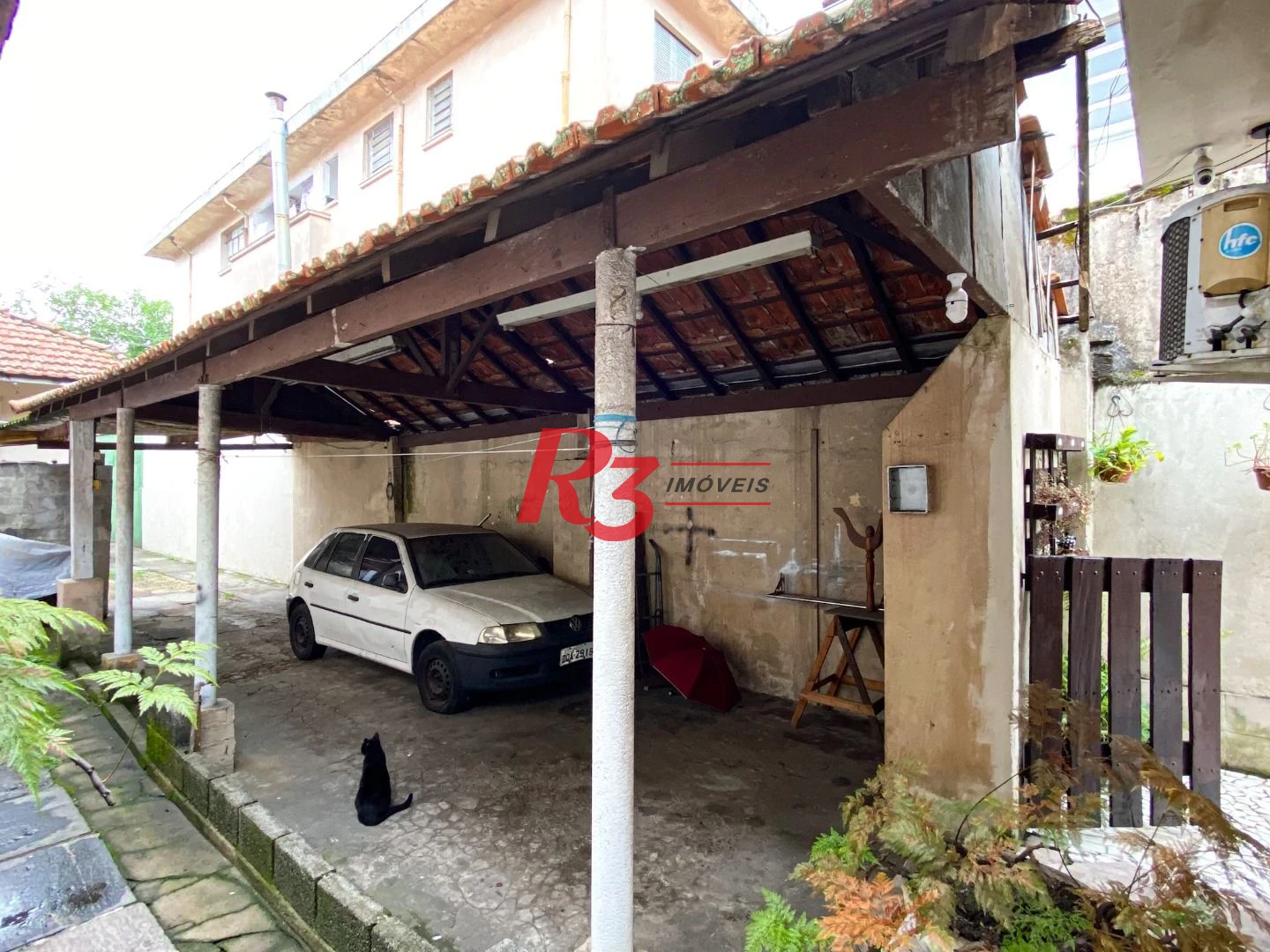 Terreno à venda, 417 m² por R$ 1.590.000,00 - Boqueirão - Santos/SP