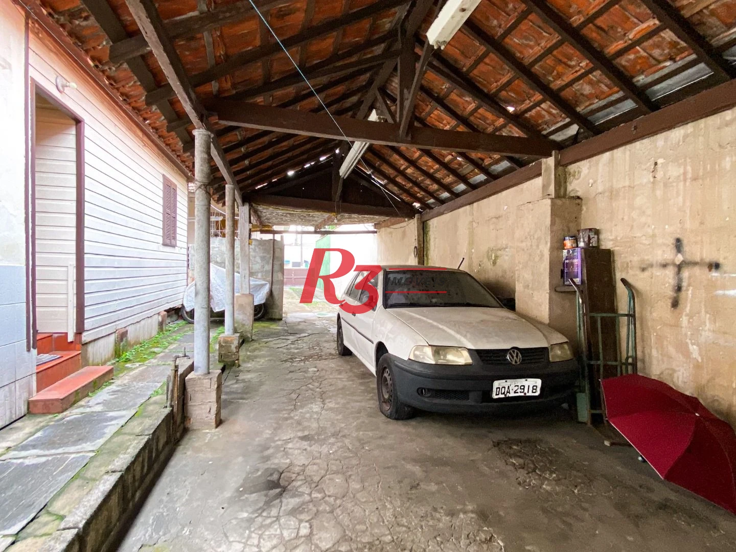 Terreno à venda, 417 m² por R$ 1.590.000,00 - Boqueirão - Santos/SP