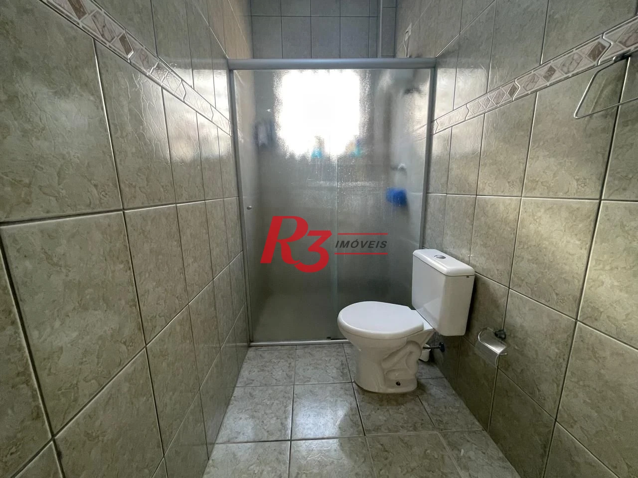 Casa com 3 dormitórios à venda, 111 m² por R$ 690.000,00 - Marapé - Santos/SP