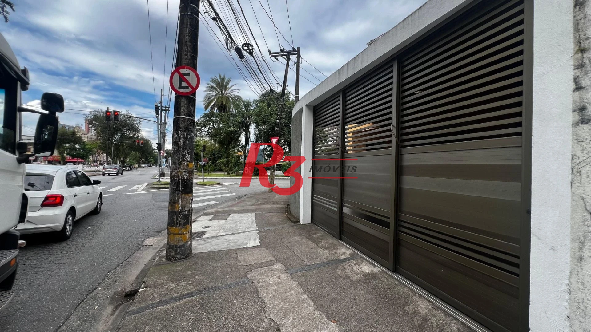 Casa, 177 m² - venda por R$ 2.000.000,00 ou aluguel por R$ 15.002,00/ano - Boqueirão - Santos/SP