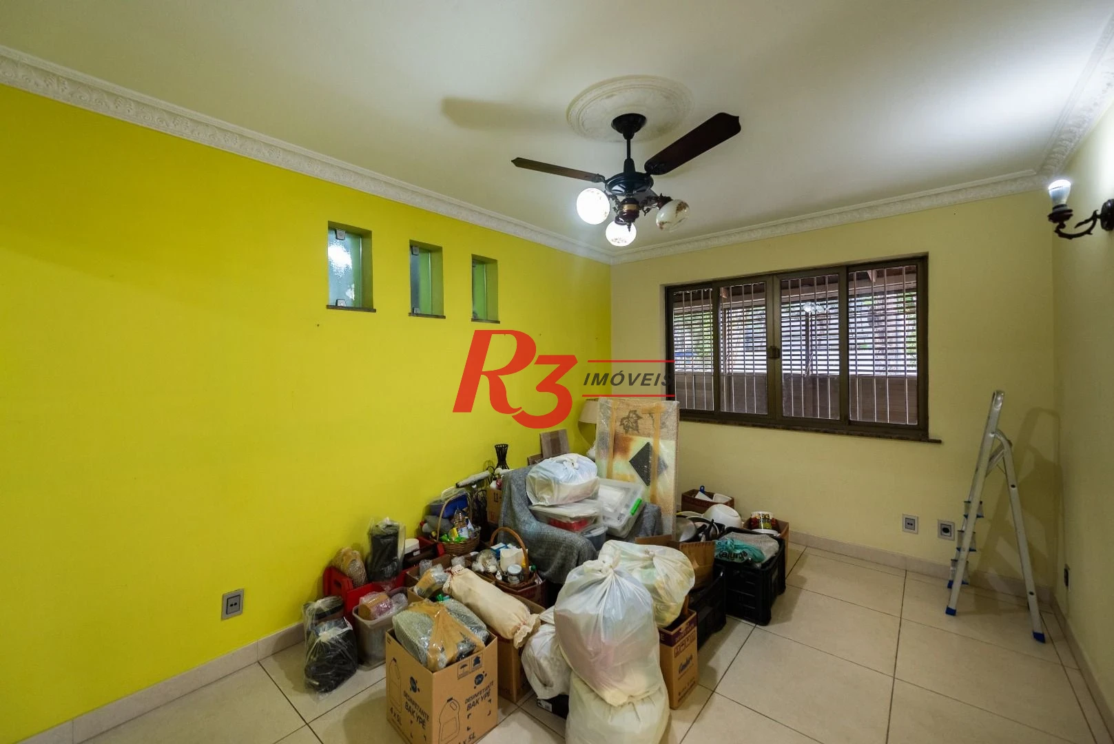 Casa, 177 m² - venda por R$ 2.000.000,00 ou aluguel por R$ 15.002,00/ano - Boqueirão - Santos/SP