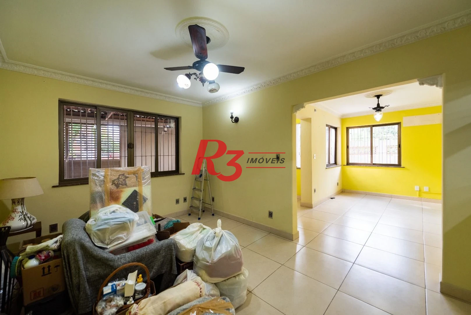 Casa, 177 m² - venda por R$ 2.000.000,00 ou aluguel por R$ 15.002,00/ano - Boqueirão - Santos/SP