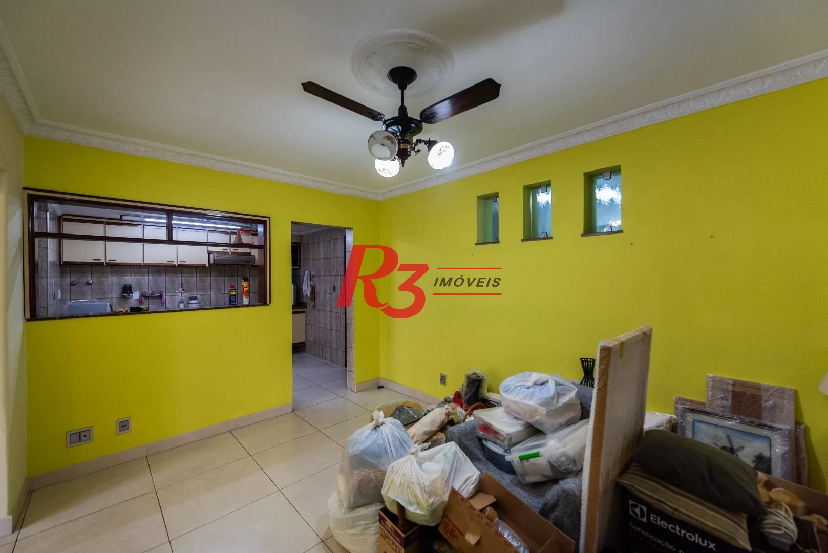 Casa, 177 m² - venda por R$ 2.000.000,00 ou aluguel por R$ 15.002,00/ano - Boqueirão - Santos/SP