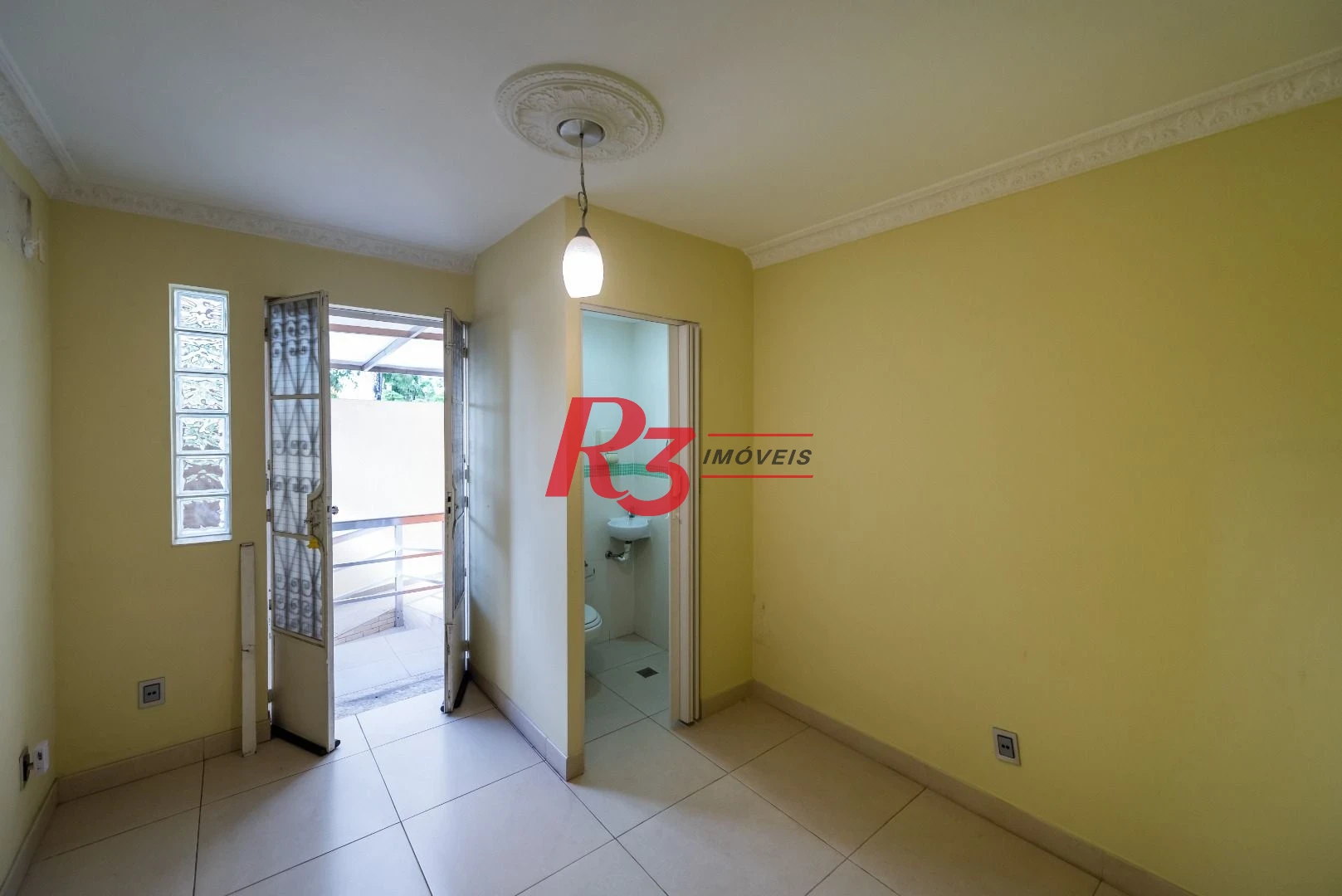 Casa, 177 m² - venda por R$ 2.000.000,00 ou aluguel por R$ 15.002,00/ano - Boqueirão - Santos/SP