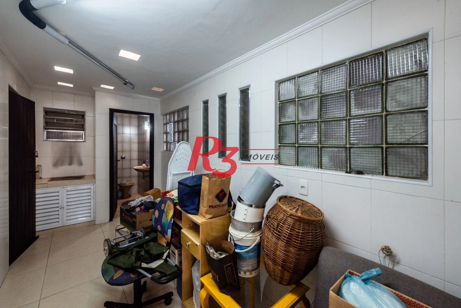 Casa, 177 m² - venda por R$ 2.000.000,00 ou aluguel por R$ 15.002,00/ano - Boqueirão - Santos/SP