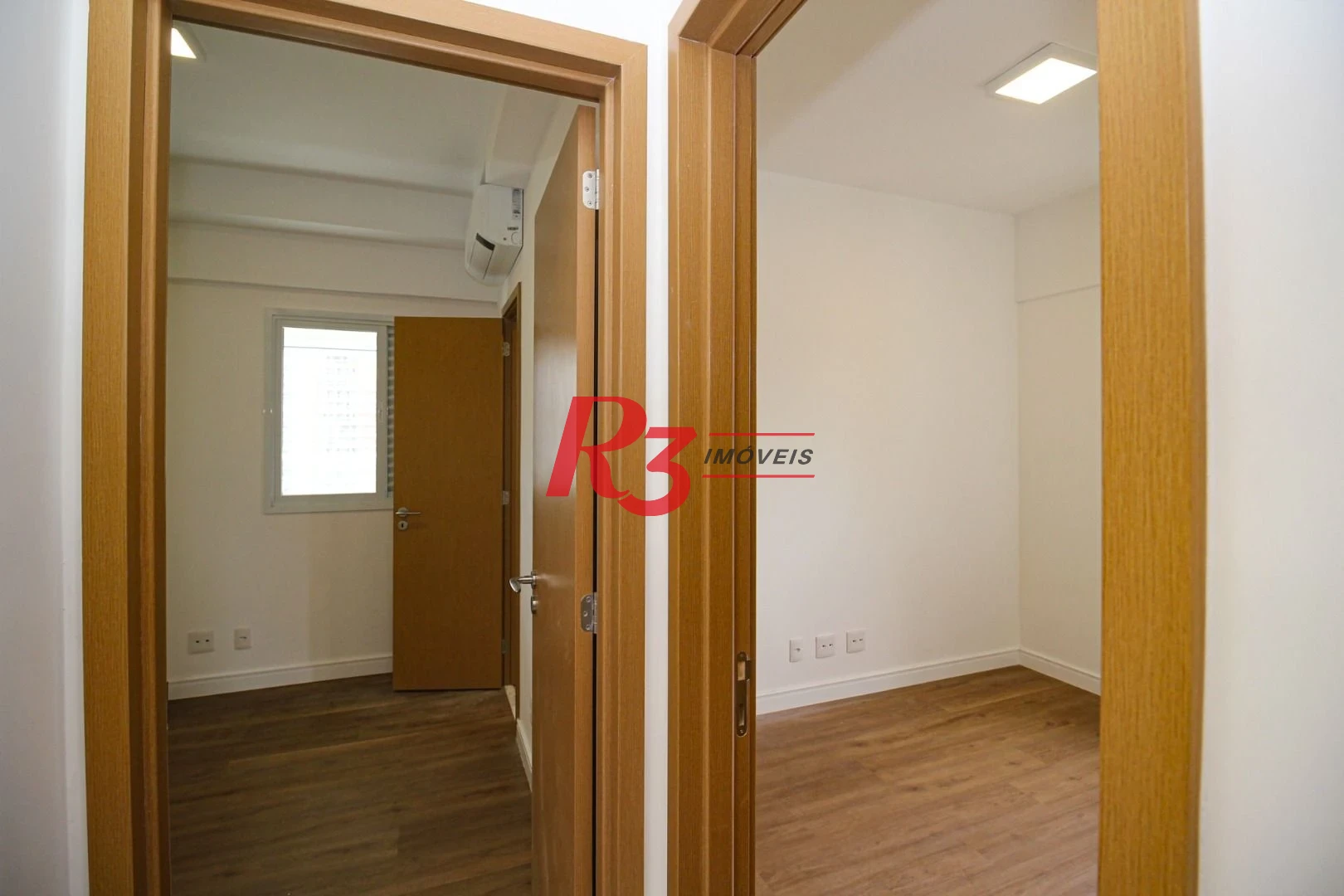 Apartamento para alugar, 101 m² por R$ 9.000,02/mês - Gonzaga - Santos/SP