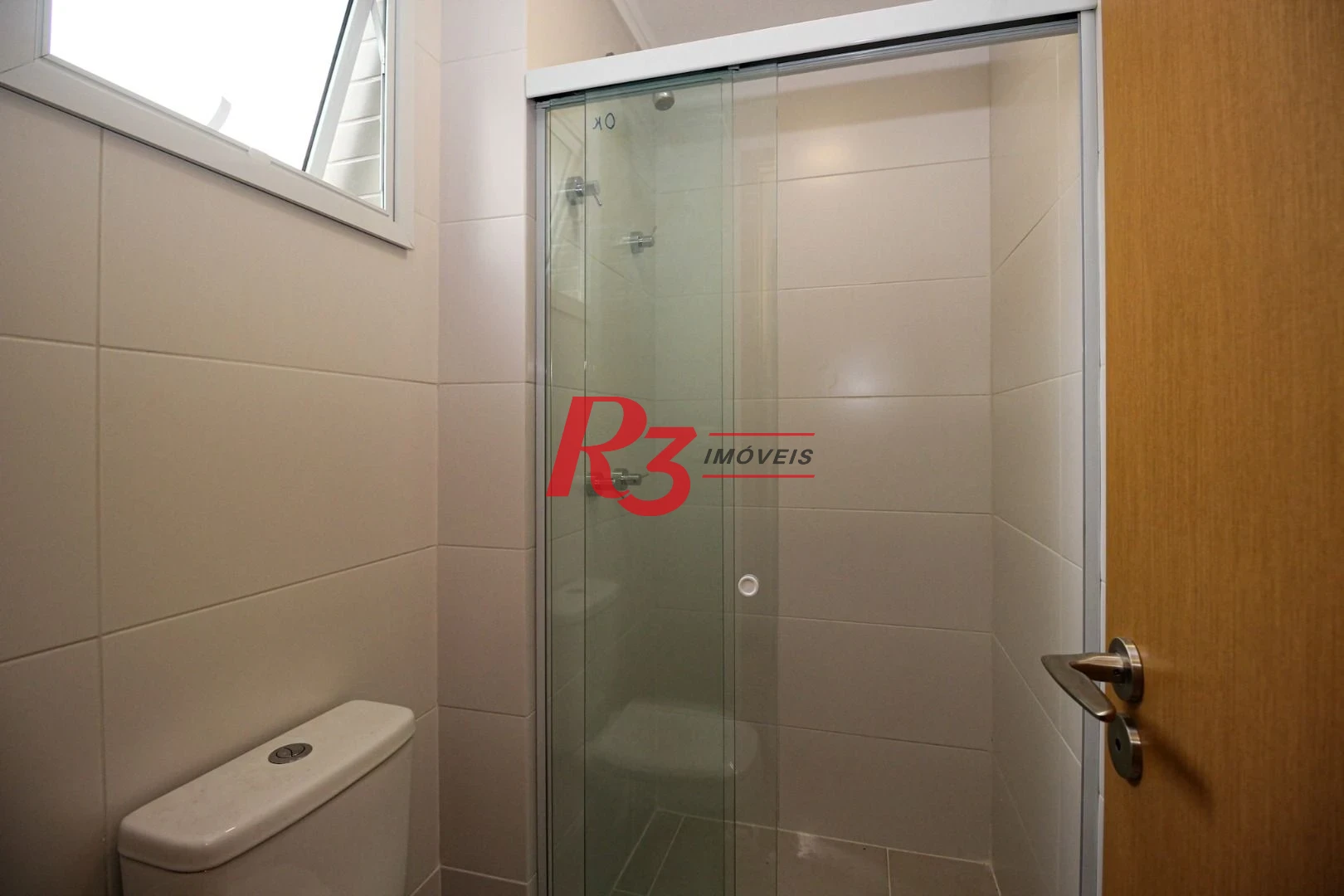 Apartamento para alugar, 101 m² por R$ 9.000,02/mês - Gonzaga - Santos/SP
