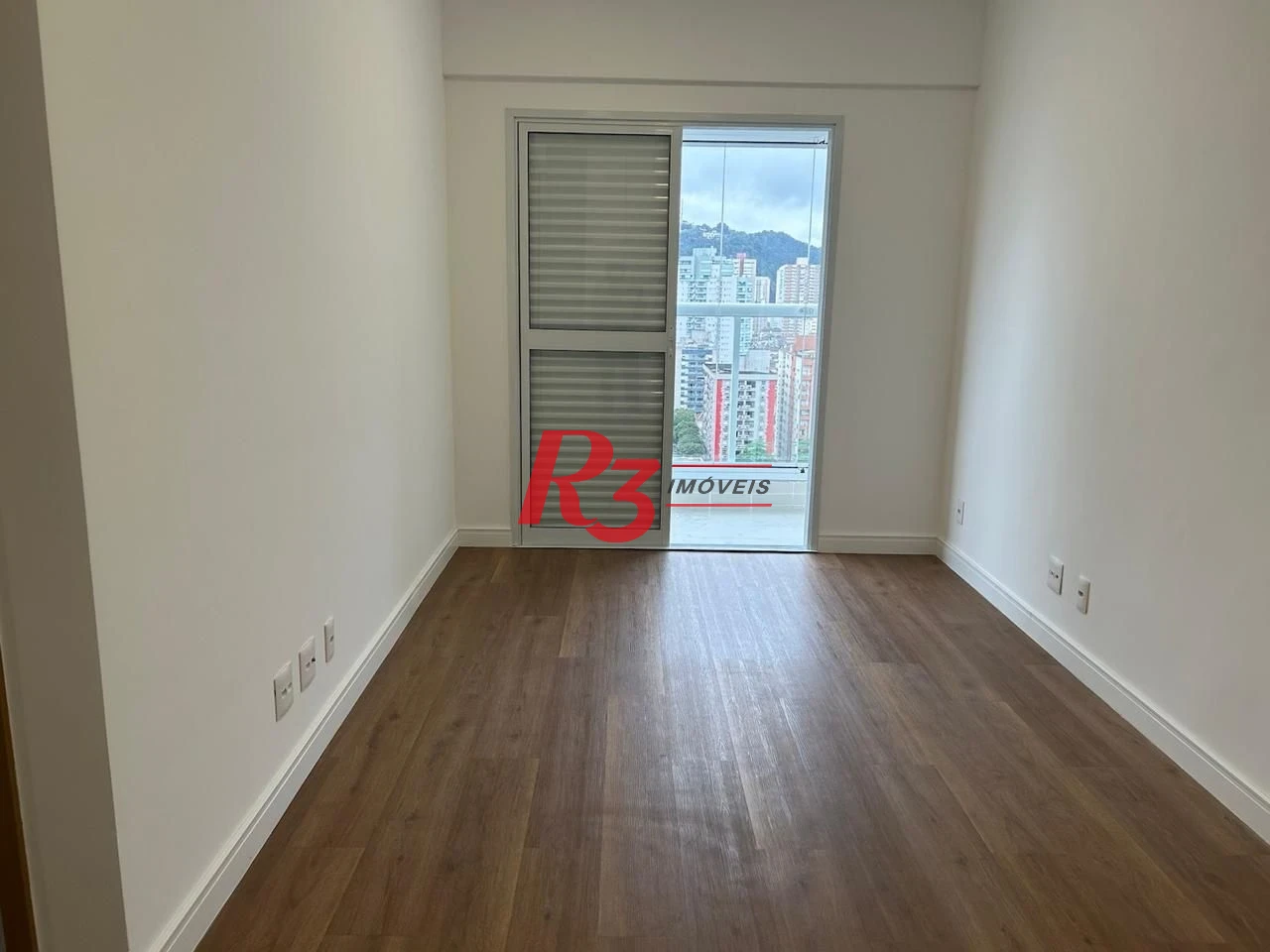 Apartamento com 3 dormitórios para alugar, 101 m² por R$ 9.142,65/mês - Gonzaga - Santos/SP