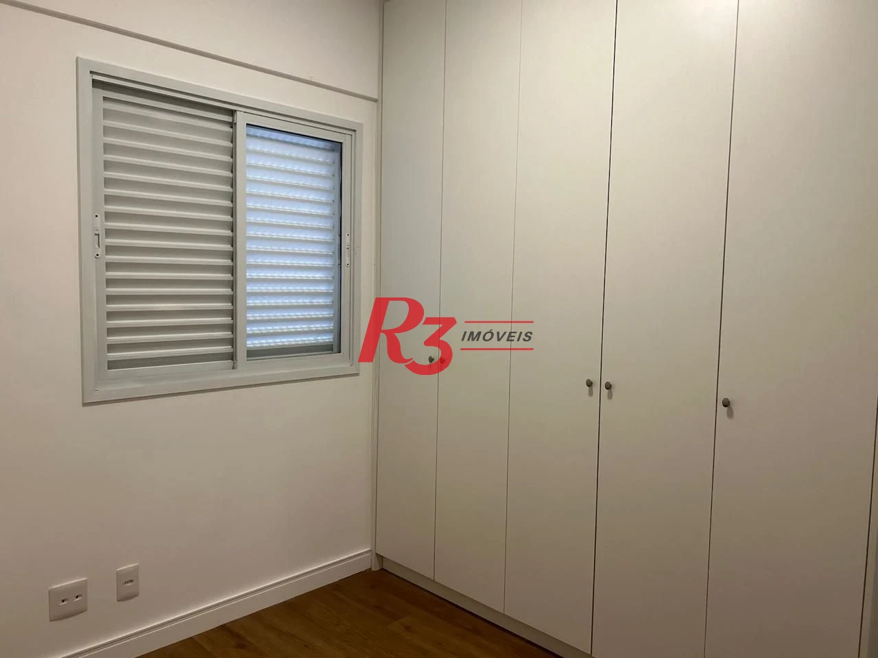 Apartamento com 3 dormitórios para alugar, 101 m² por R$ 9.142,65/mês - Gonzaga - Santos/SP