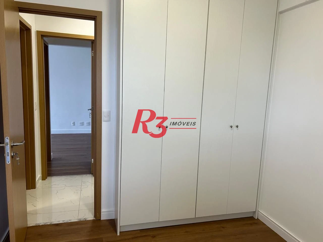 Apartamento com 3 dormitórios para alugar, 101 m² por R$ 9.142,65/mês - Gonzaga - Santos/SP