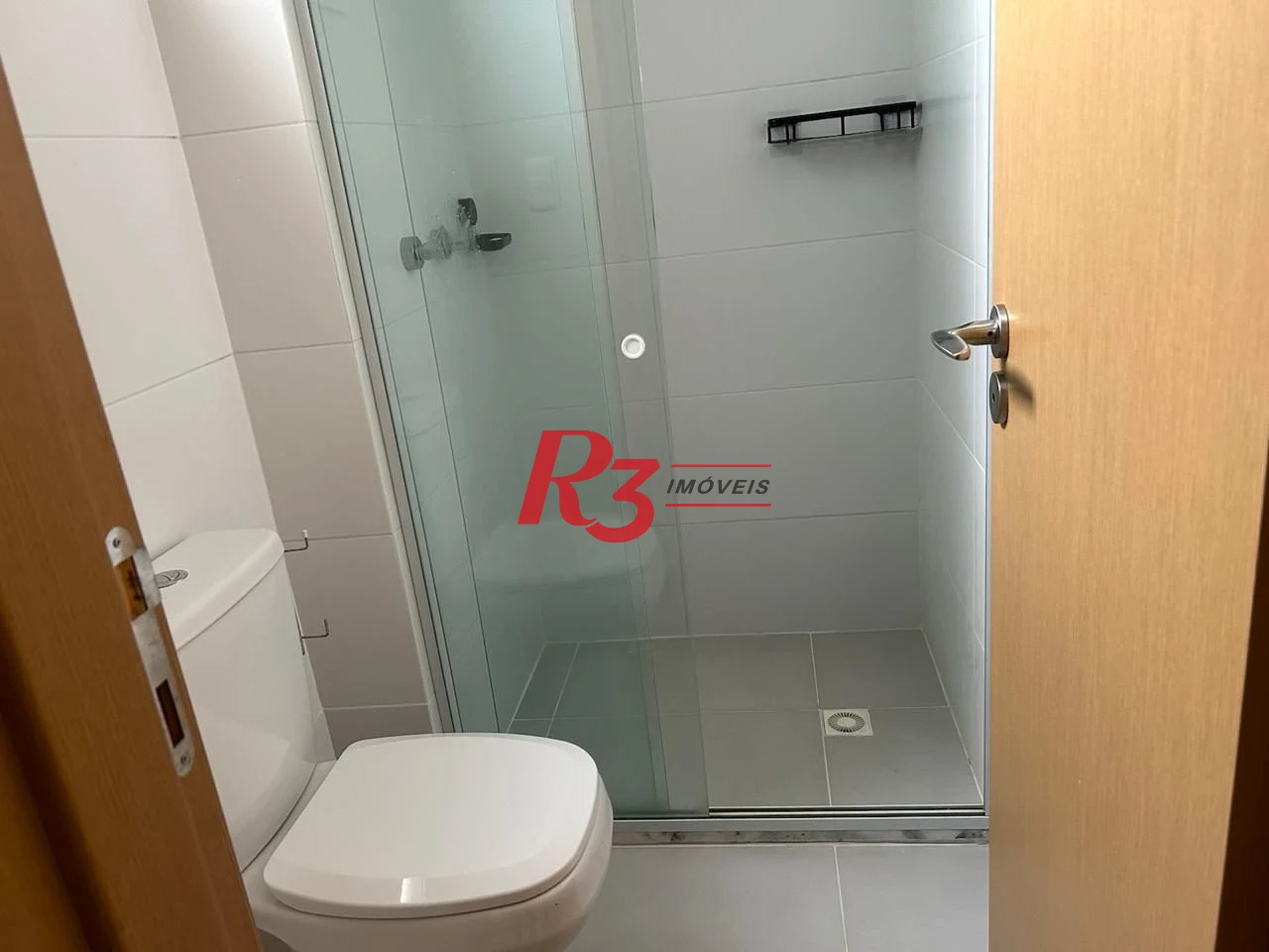 Apartamento com 3 dormitórios para alugar, 101 m² por R$ 9.142,65/mês - Gonzaga - Santos/SP